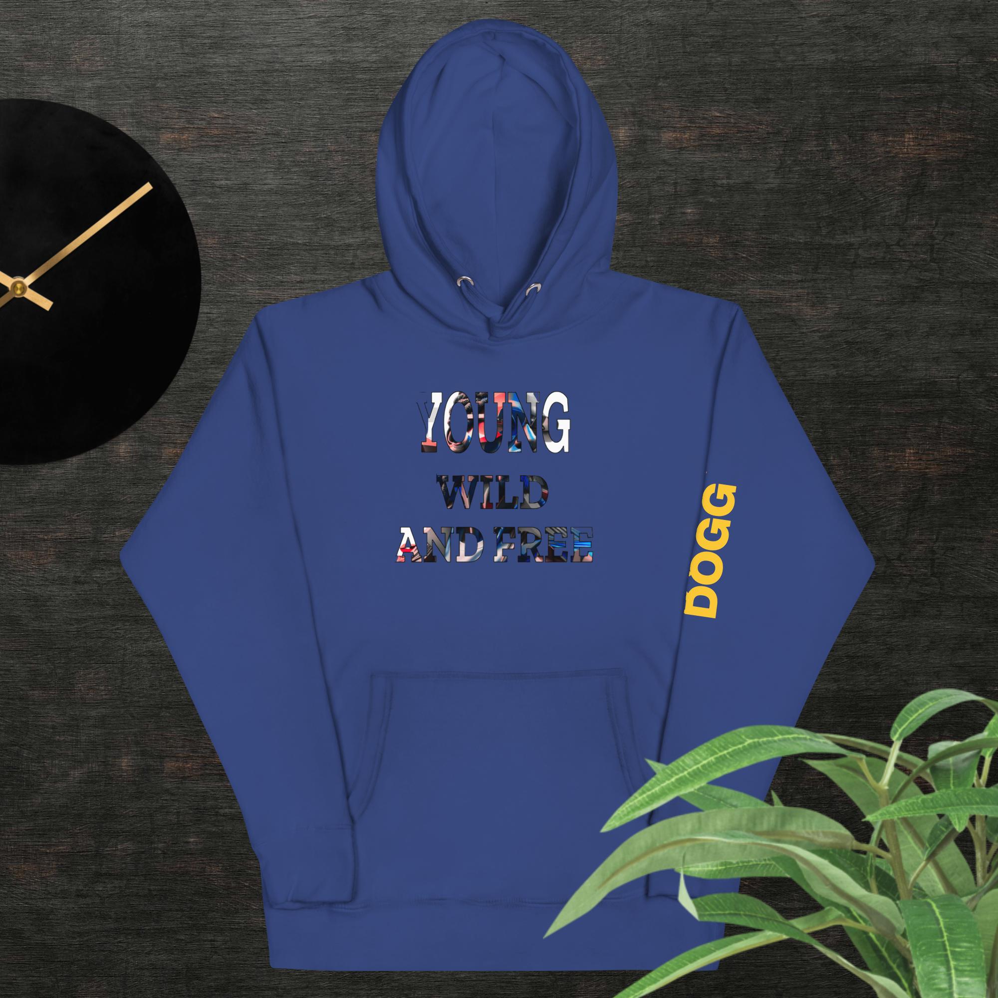Unisex Hoodie