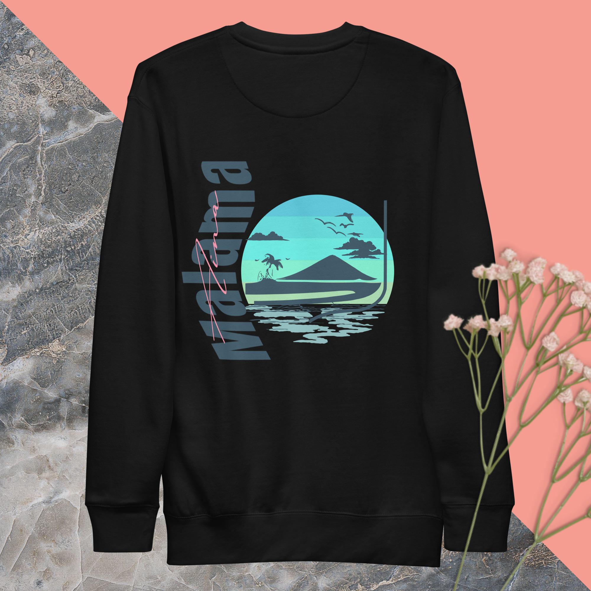 Unisex Premium Sweatshirt