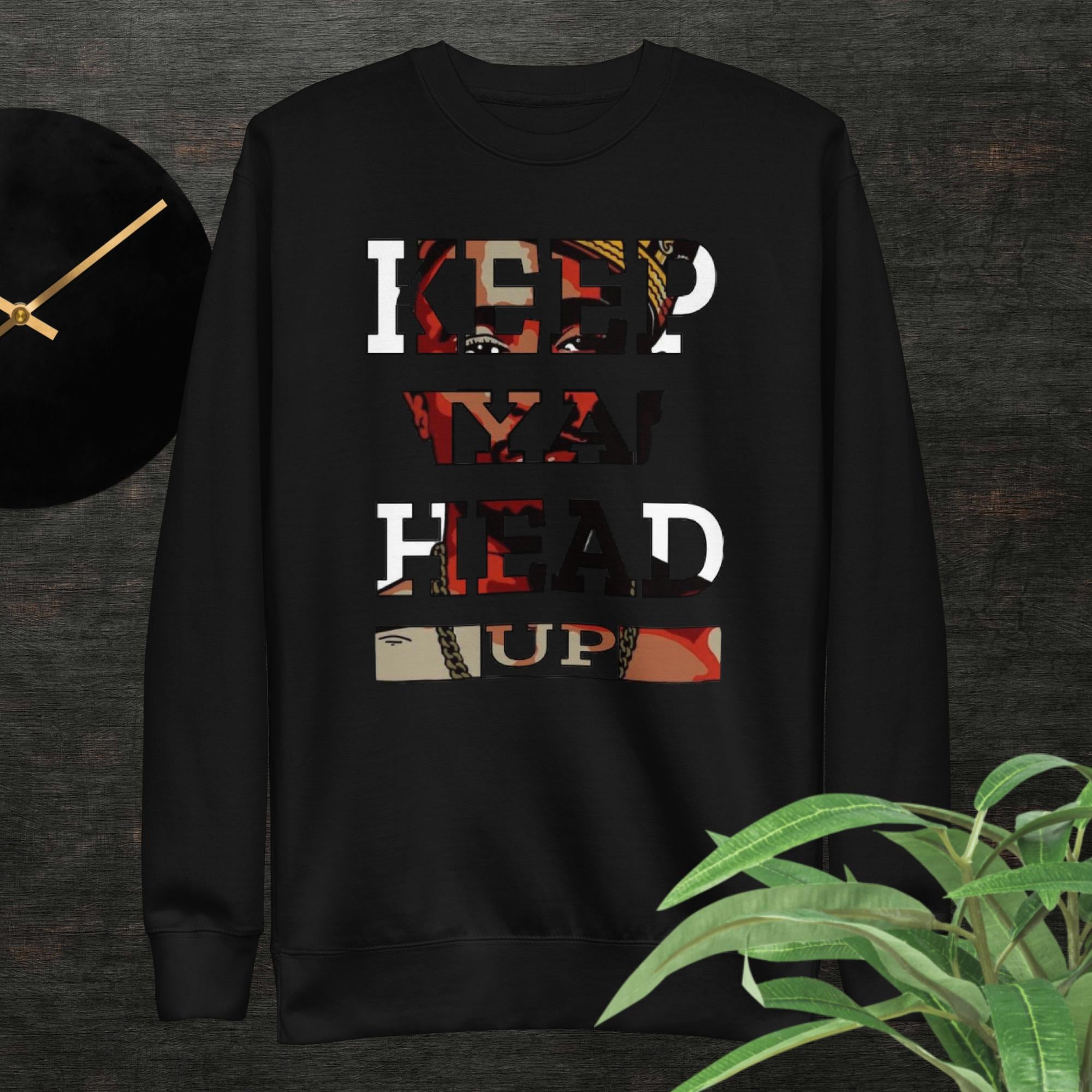 Unisex Premium Sweatshirt