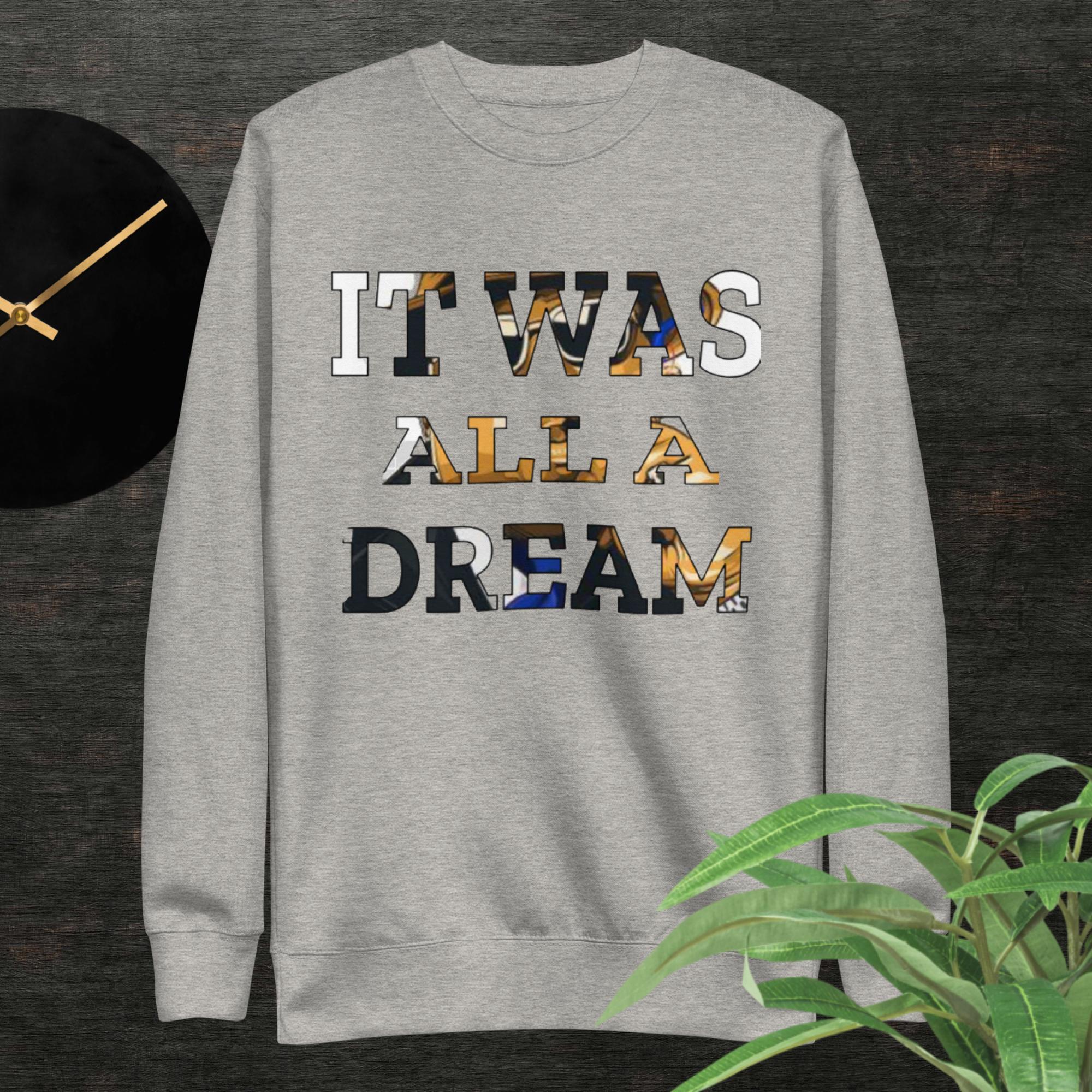 Unisex Premium Sweatshirt