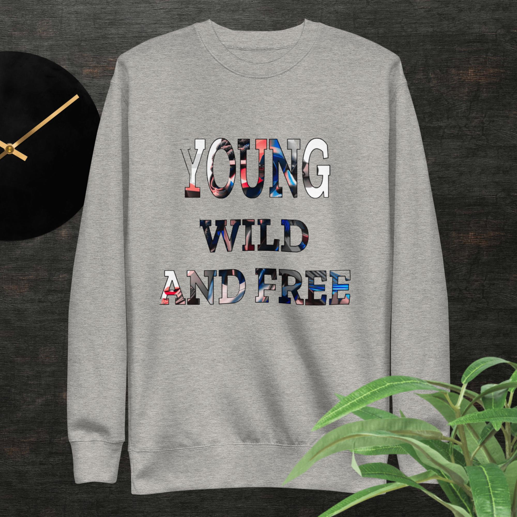Unisex Premium Sweatshirt