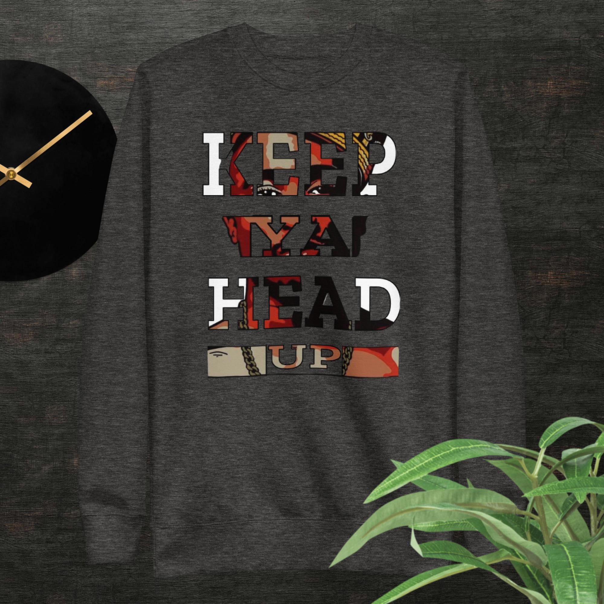 Unisex Premium Sweatshirt