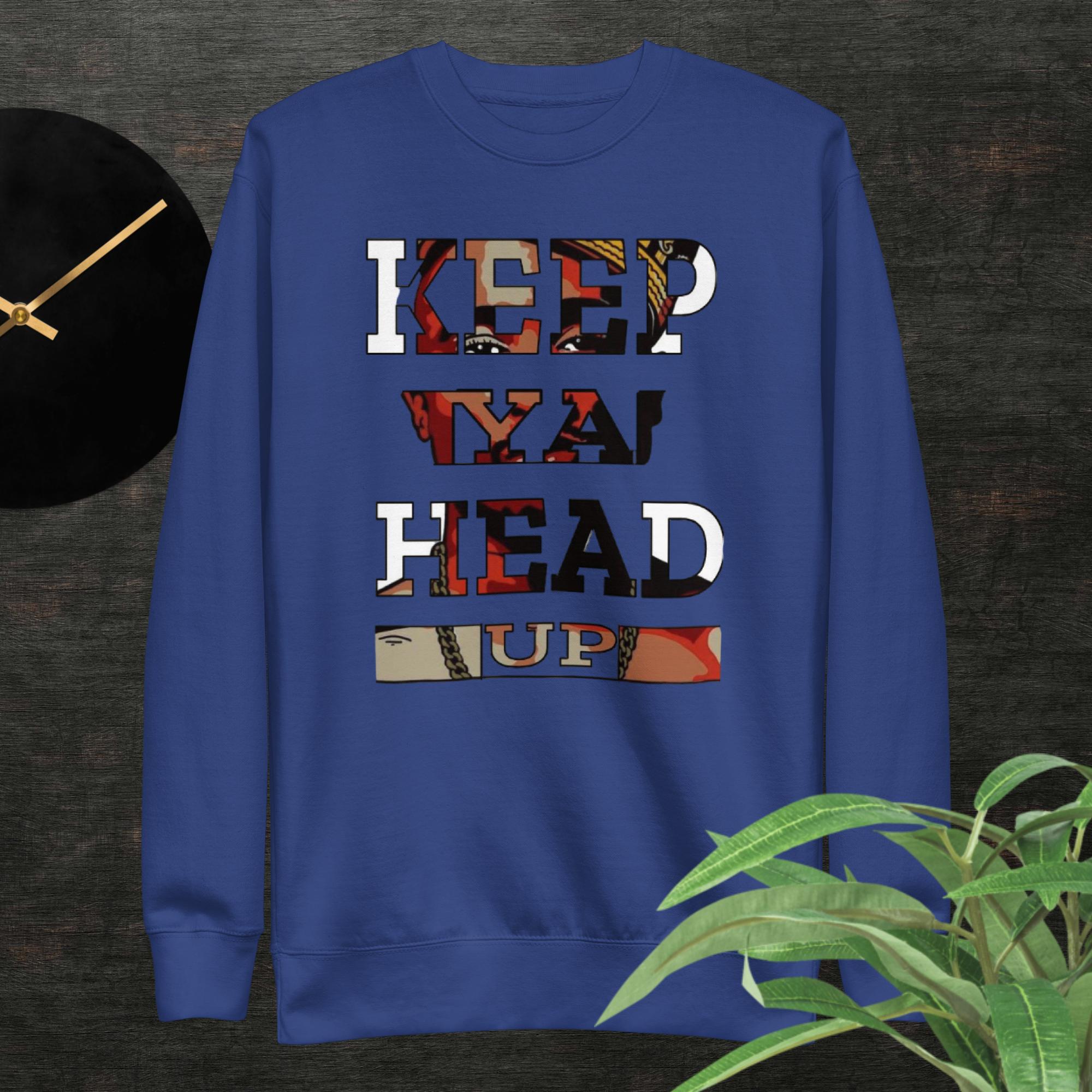 Unisex Premium Sweatshirt