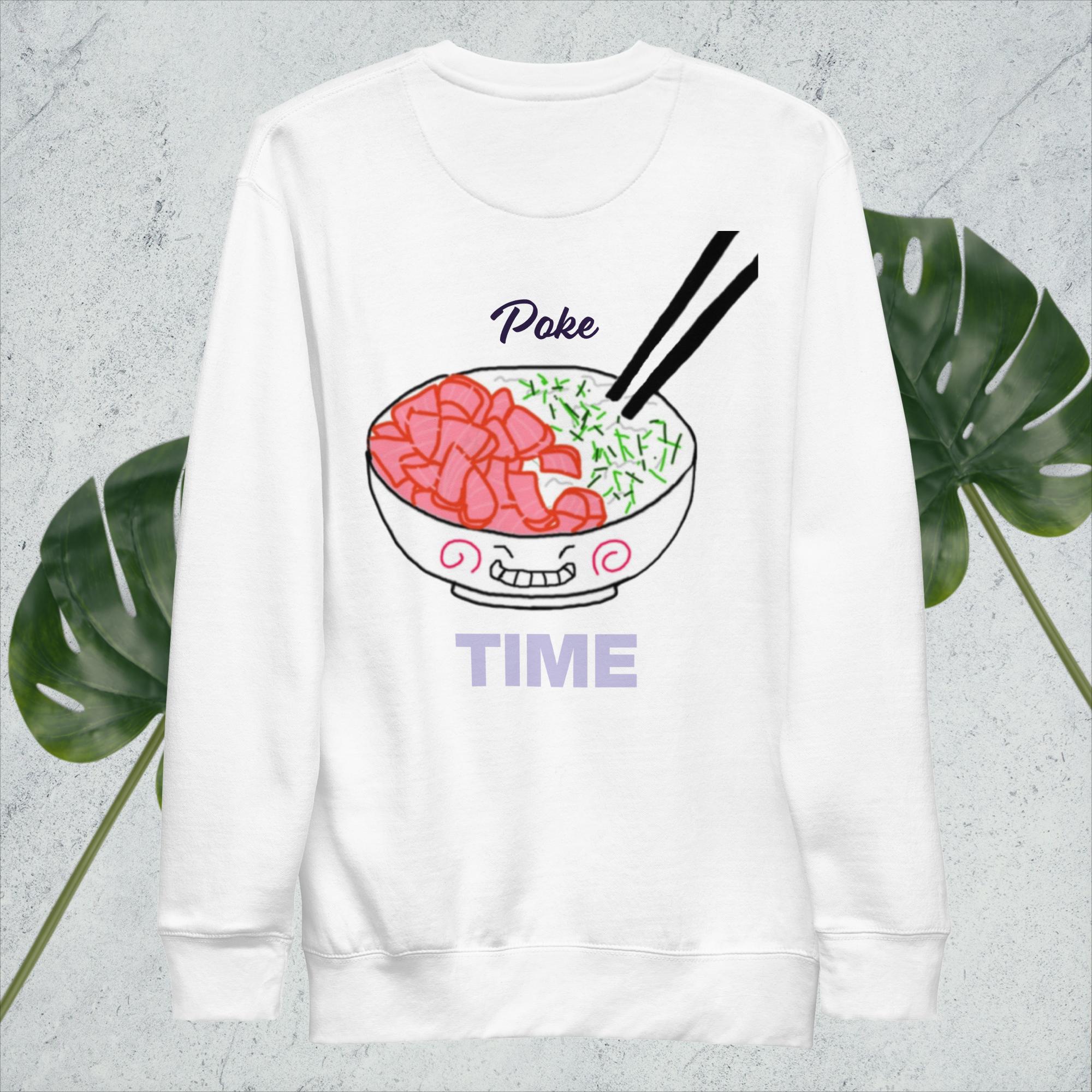 Unisex Premium Sweatshirt
