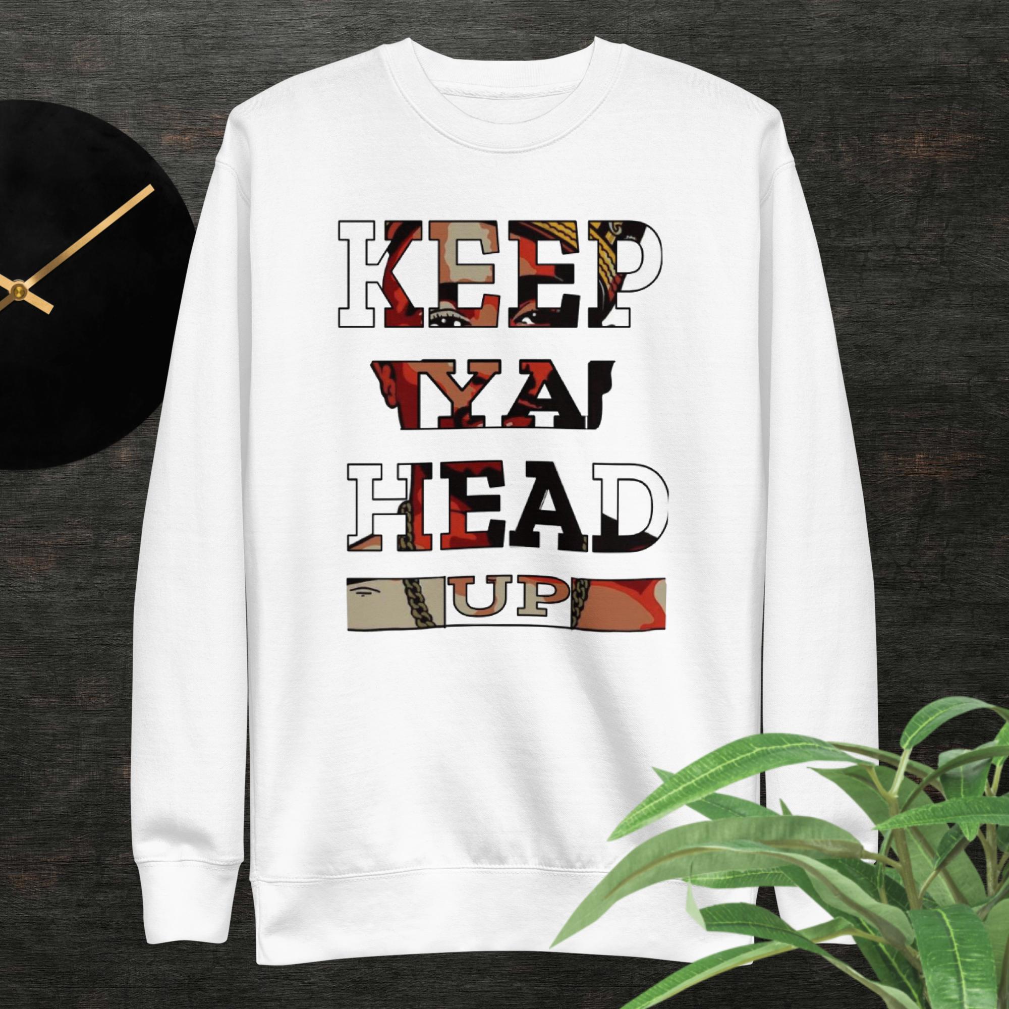 Unisex Premium Sweatshirt