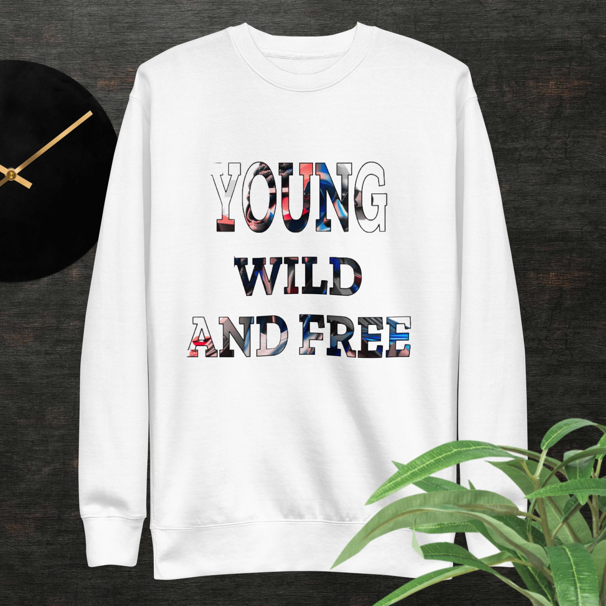 Unisex Premium Sweatshirt