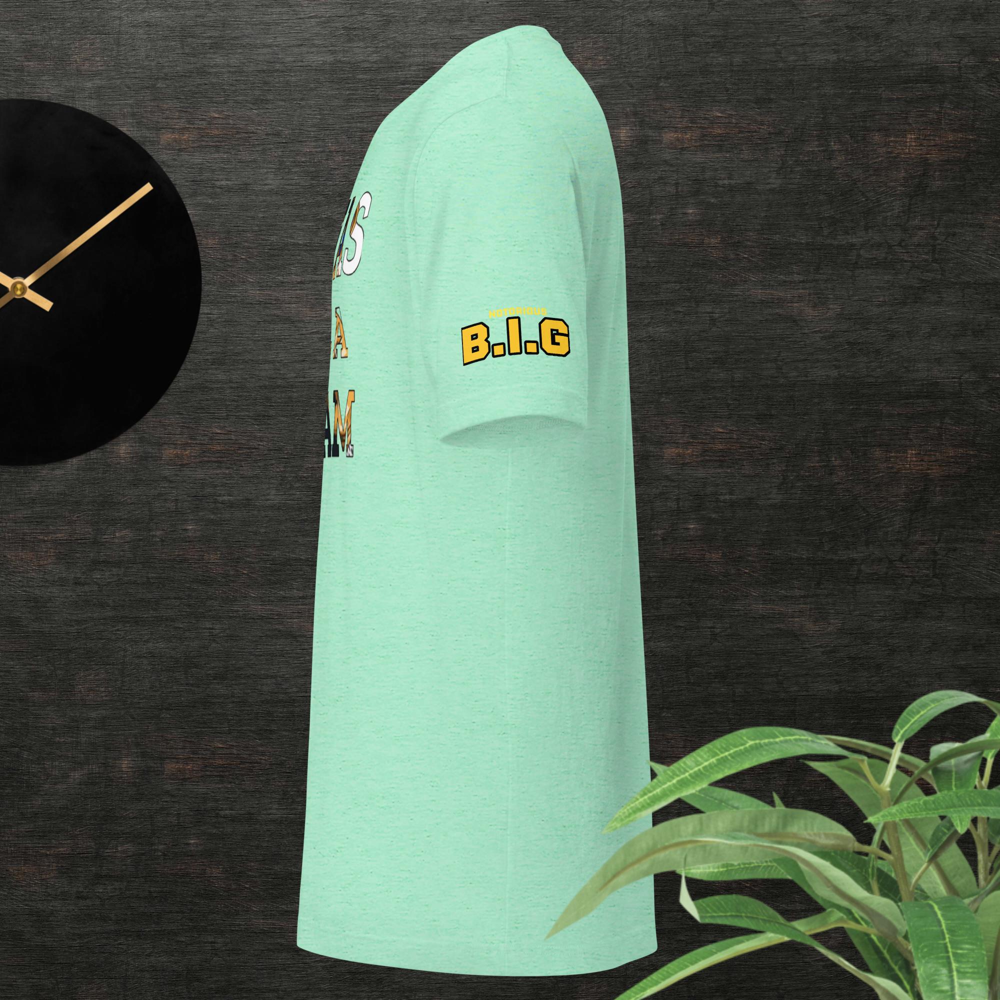 Unisex t-shirt