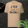 Unisex t-shirt