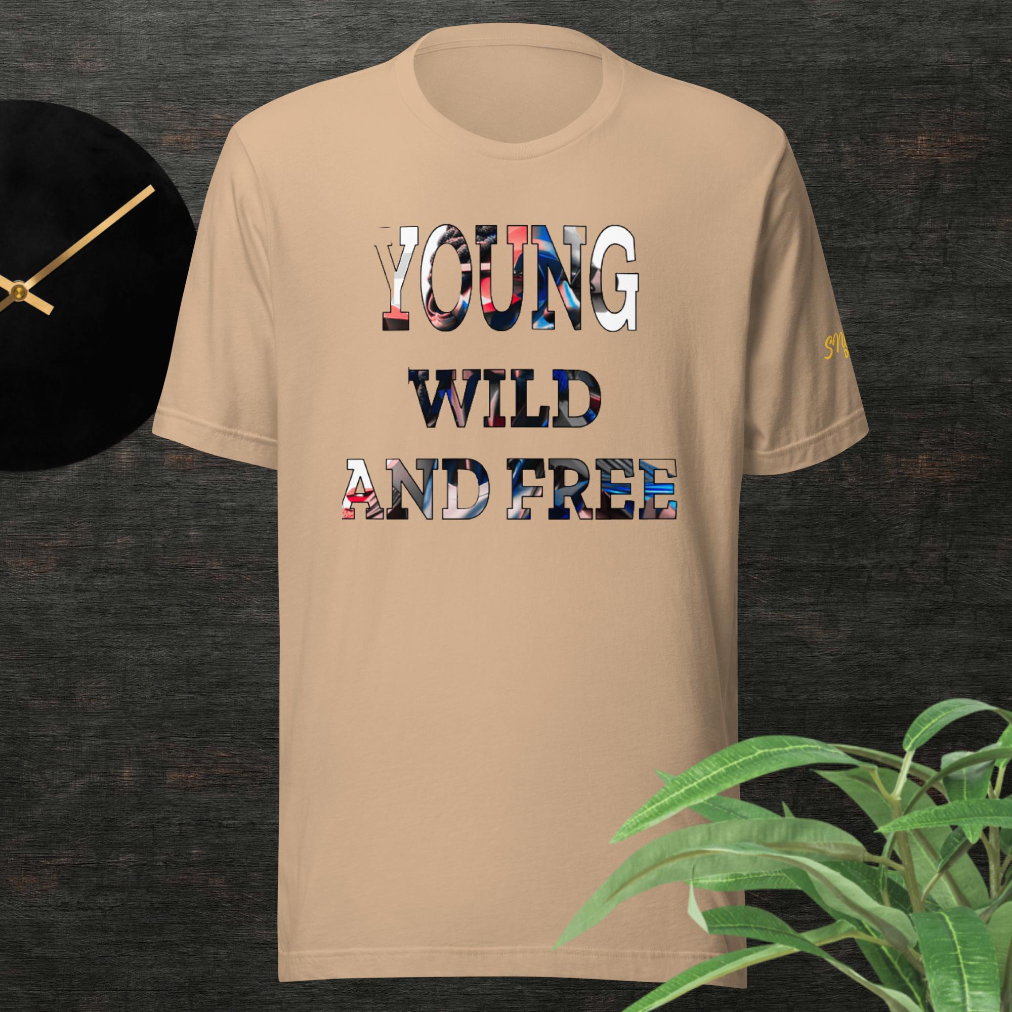 Unisex t-shirt