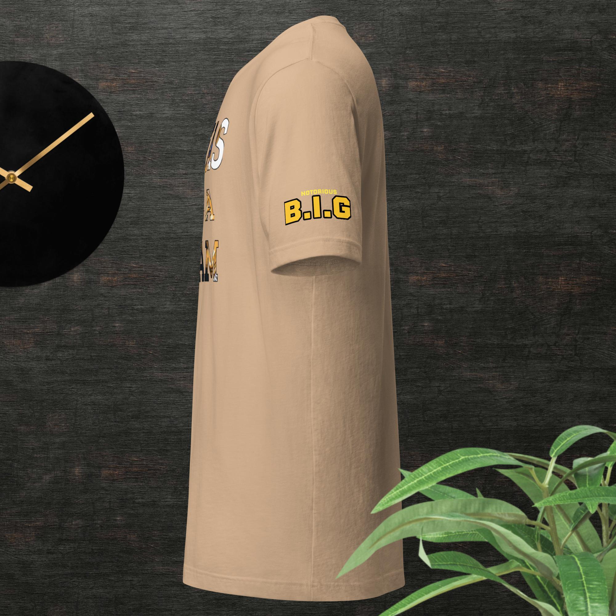 Unisex t-shirt