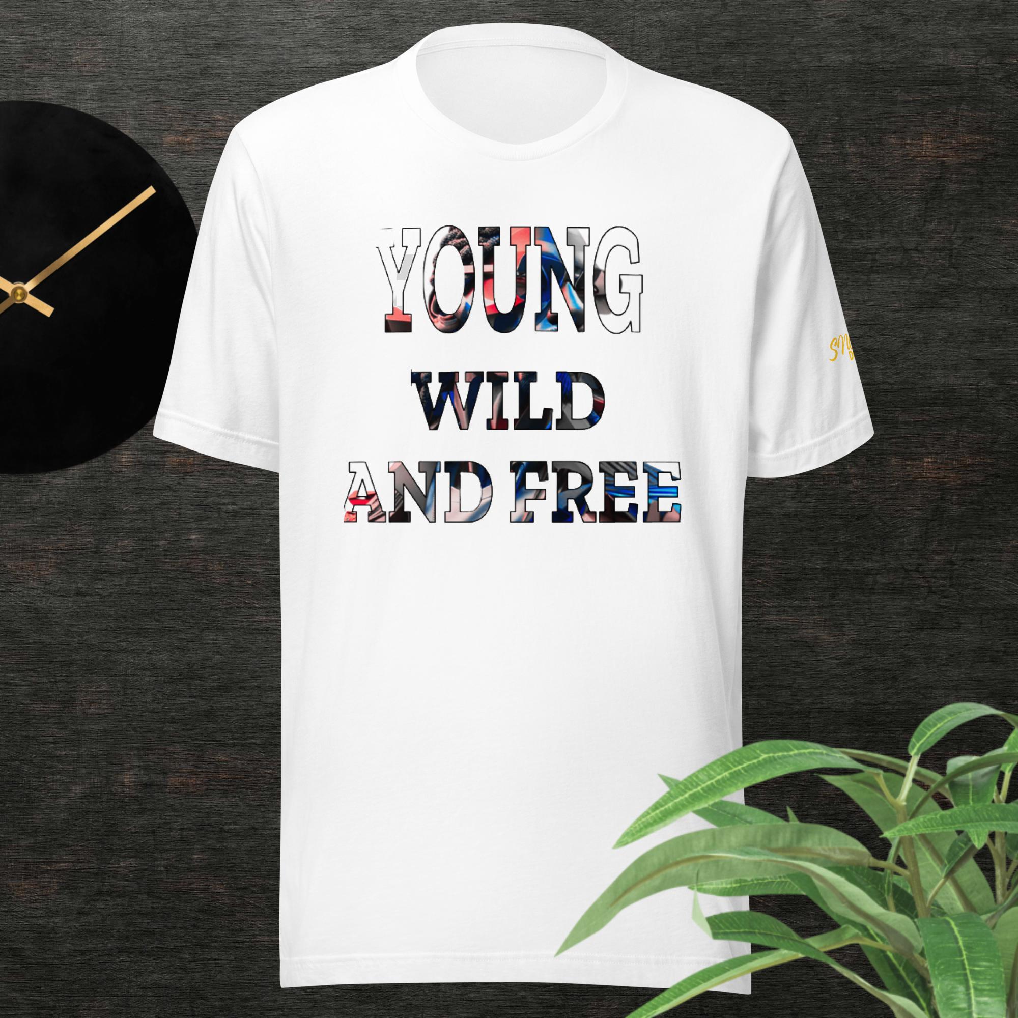 Unisex t-shirt