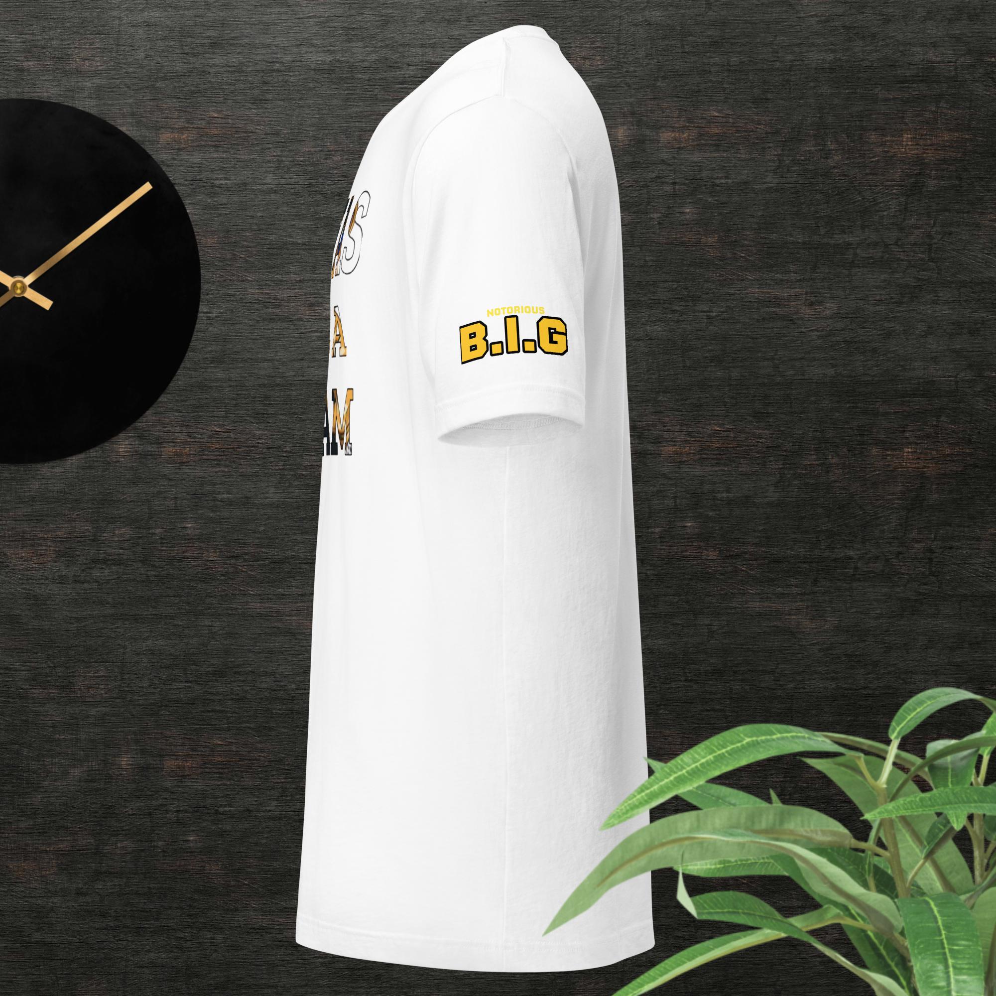 Unisex t-shirt