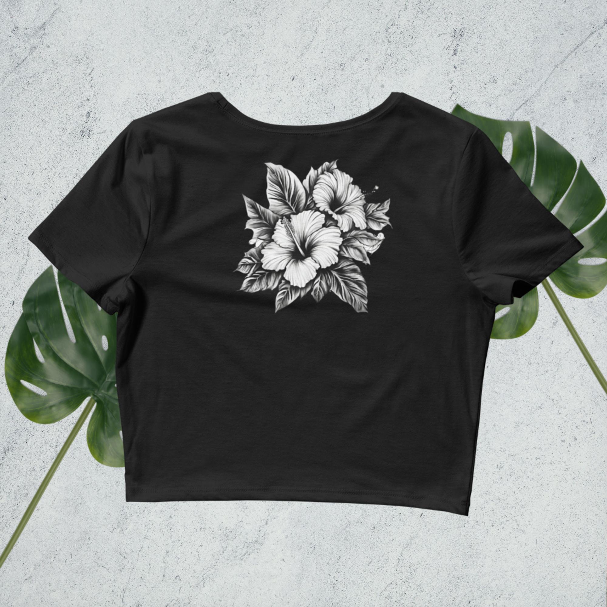 Women’s Crop Tee