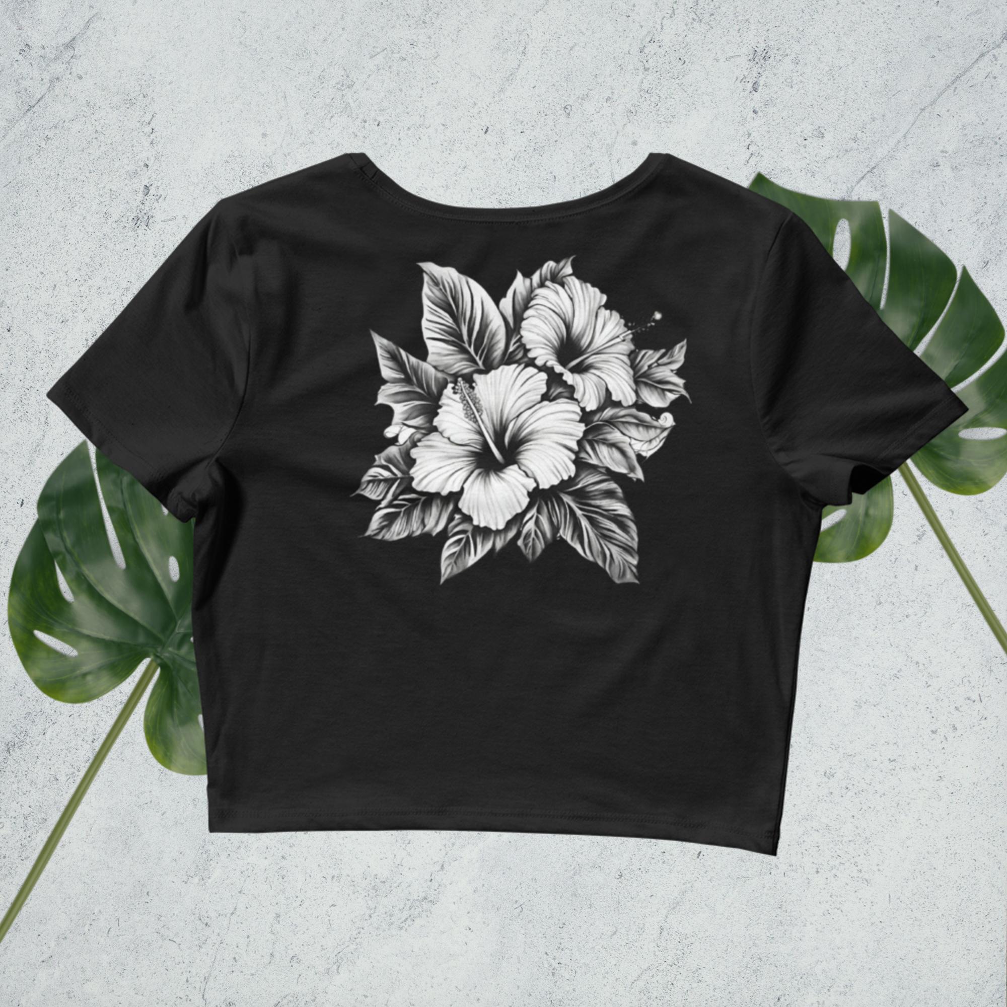 Women’s Crop Tee