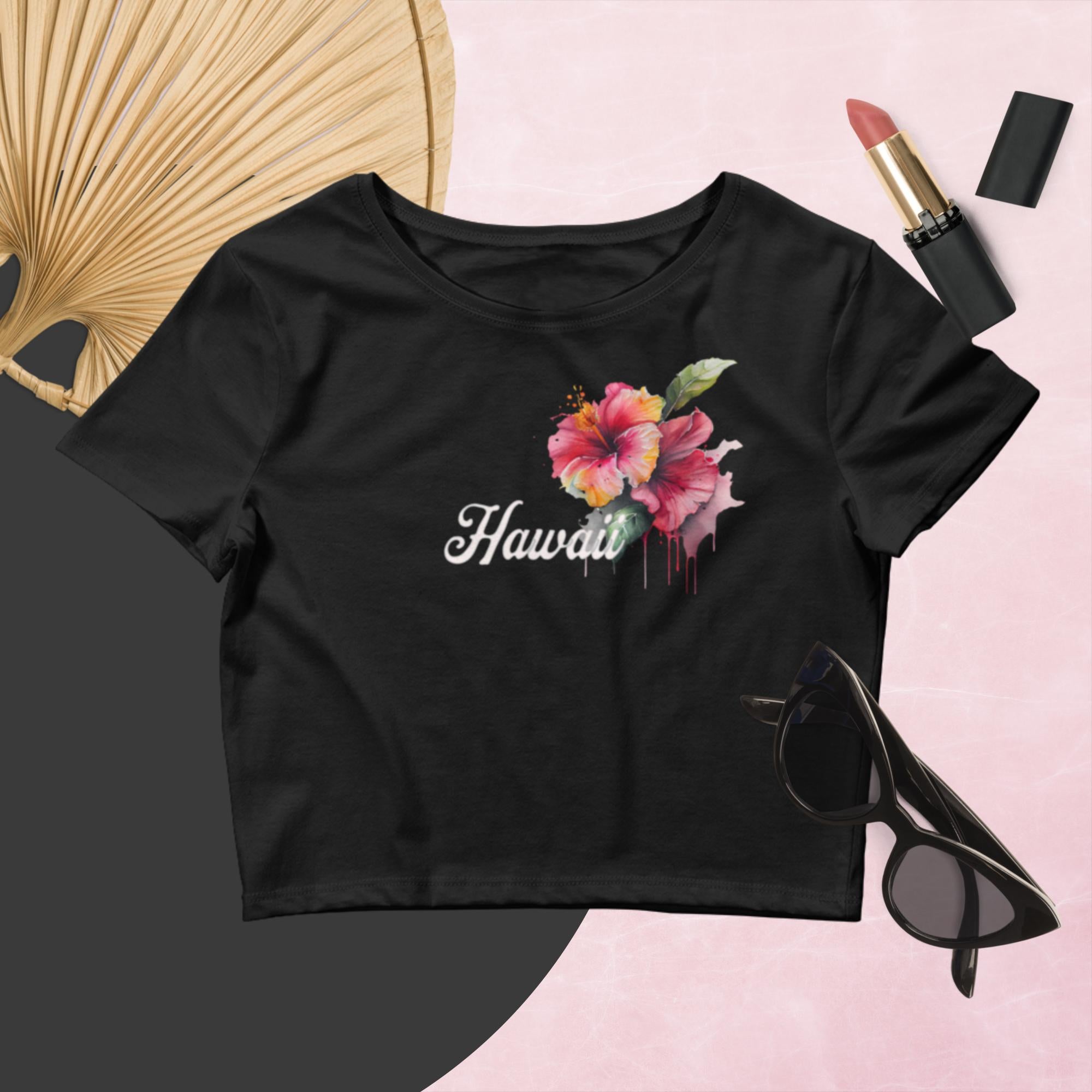 Women’s Crop Tee