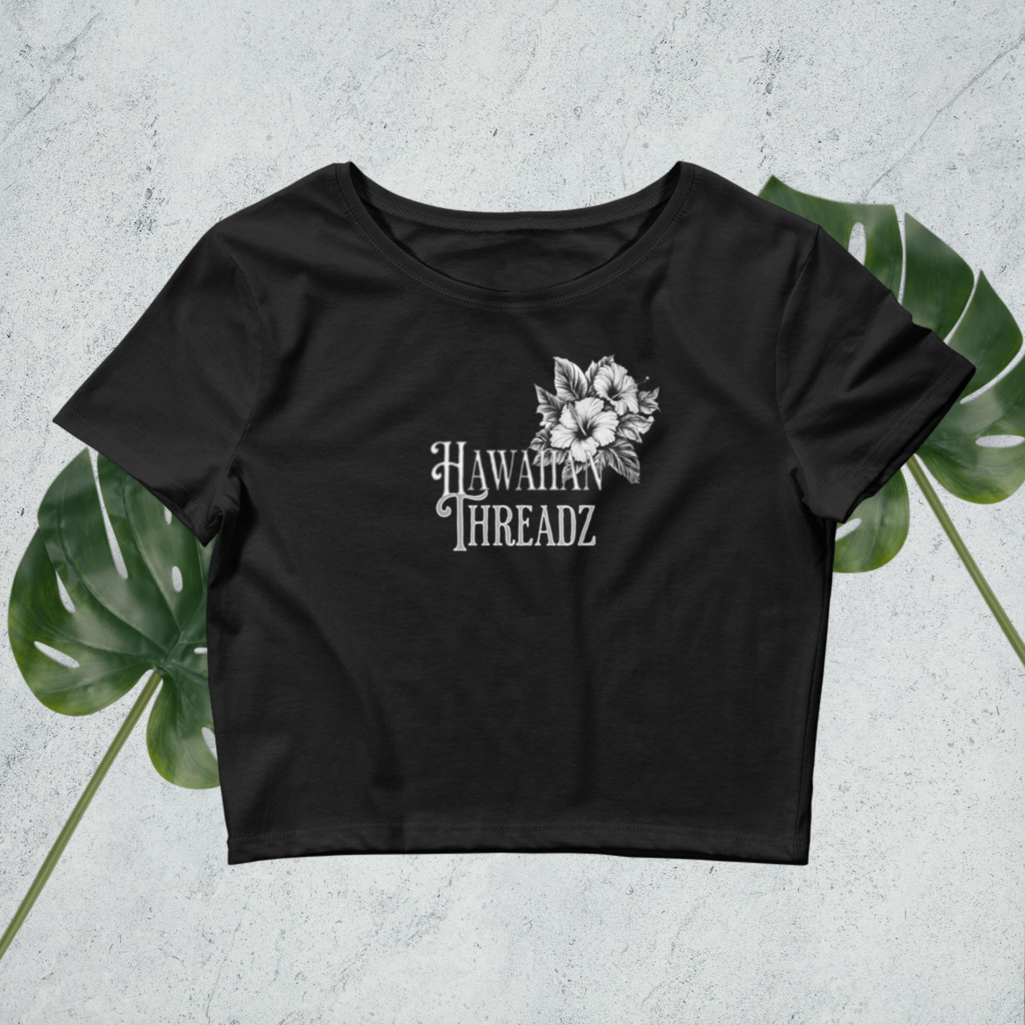 Women’s Crop Tee