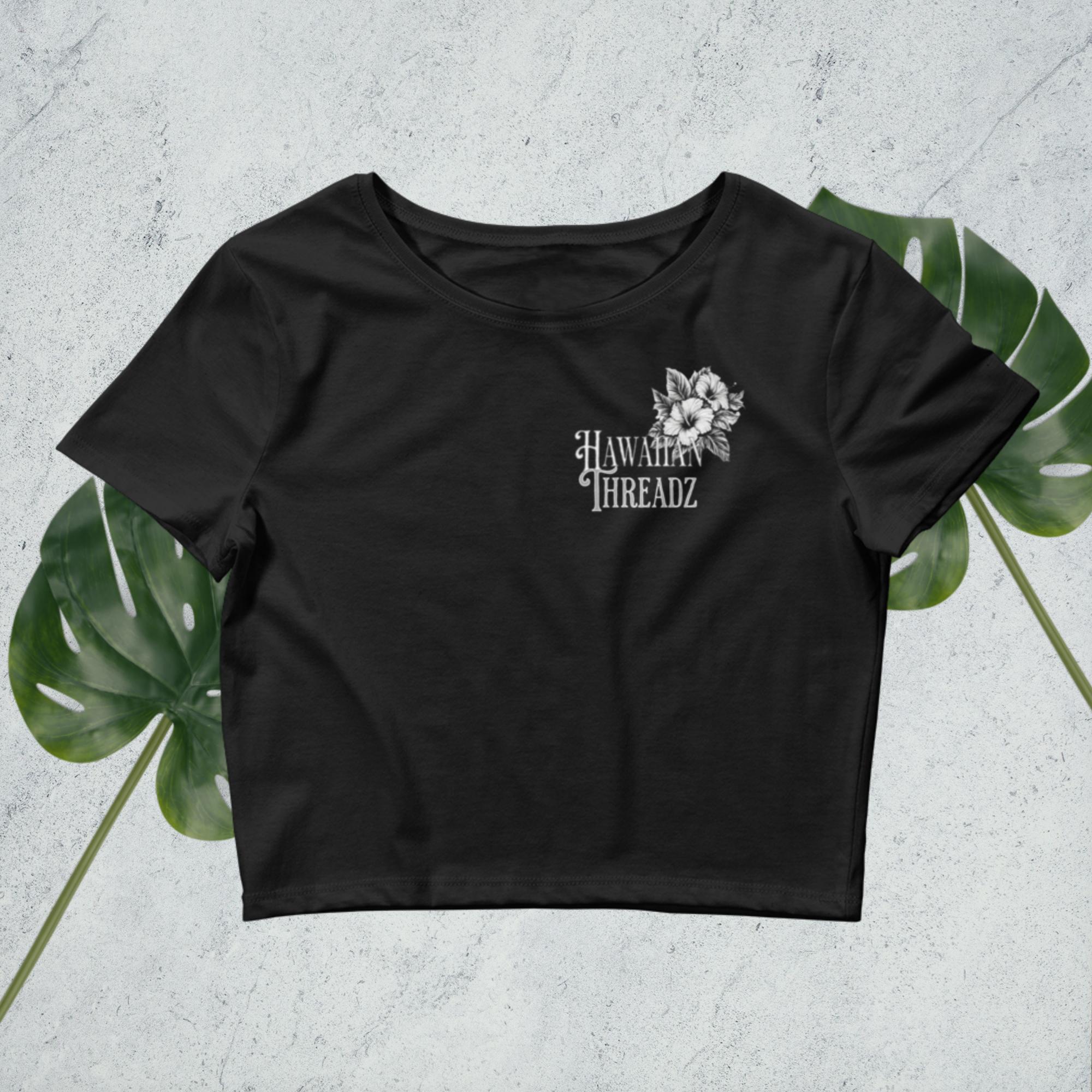 Women’s Crop Tee