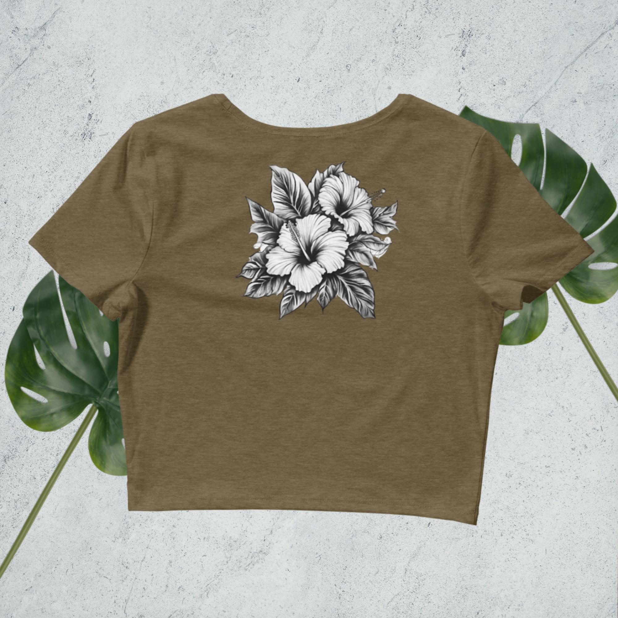 Women’s Crop Tee
