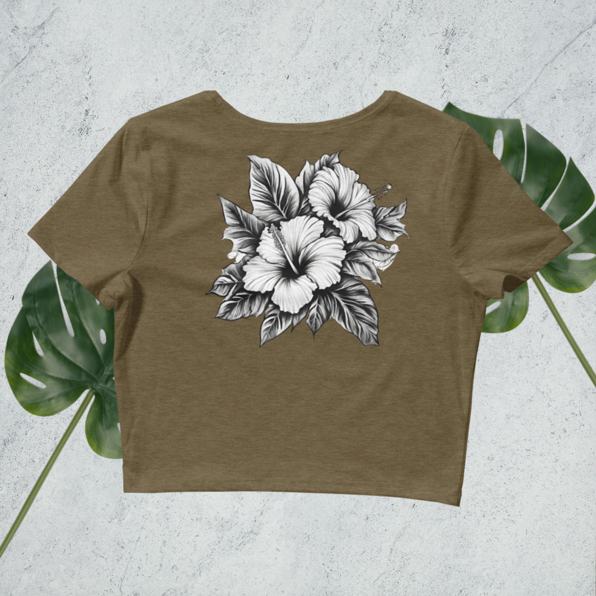 Women’s Crop Tee