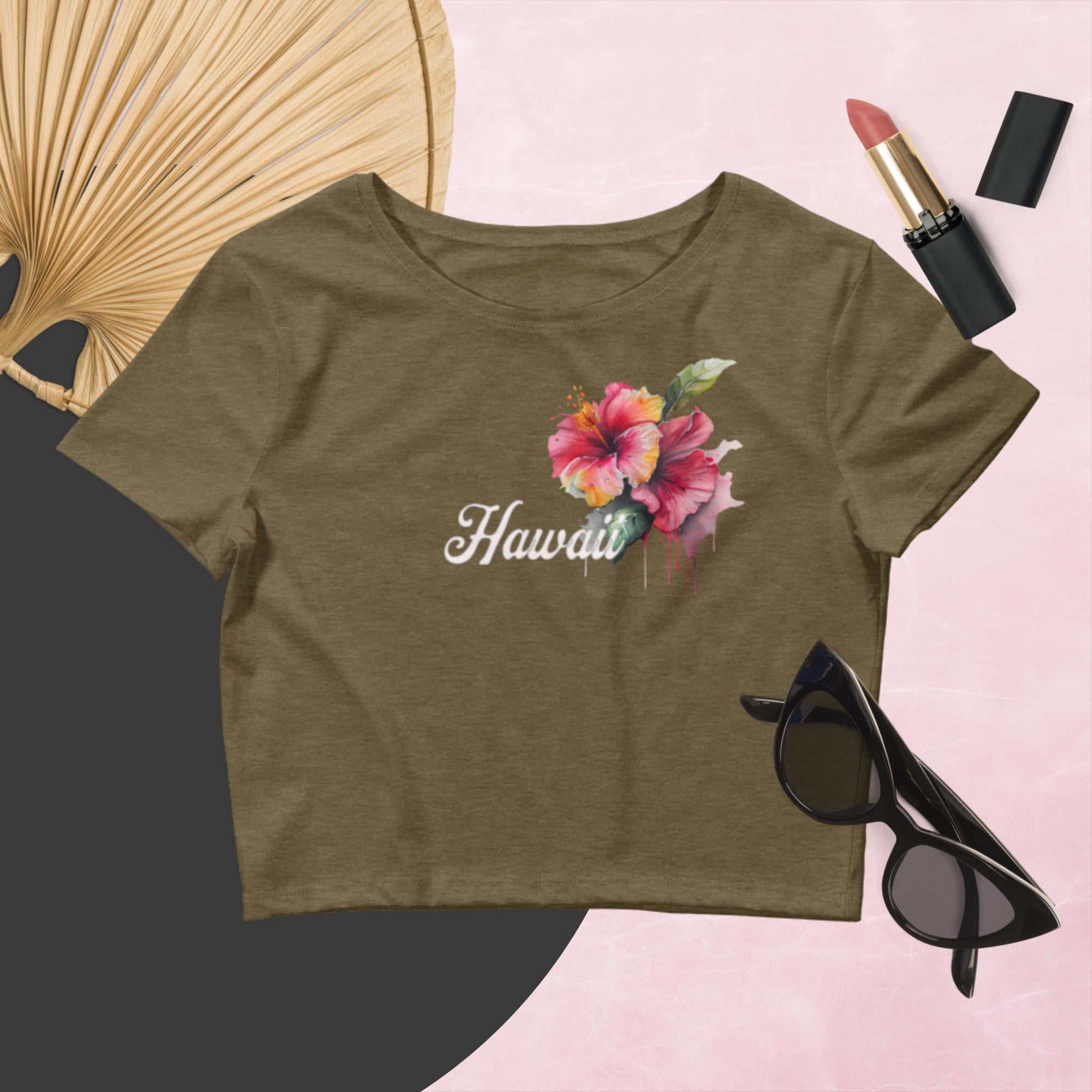 Women’s Crop Tee