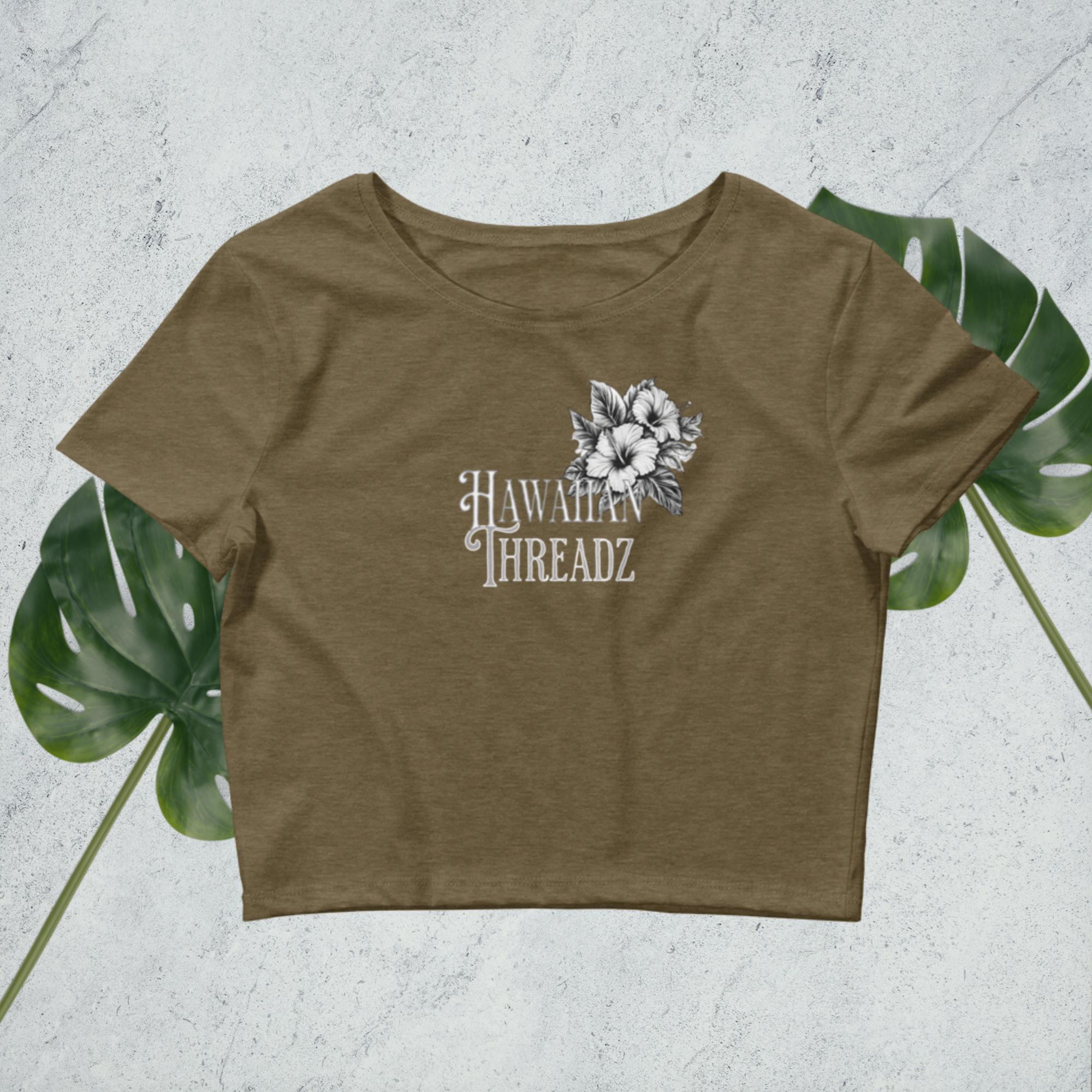 Women’s Crop Tee