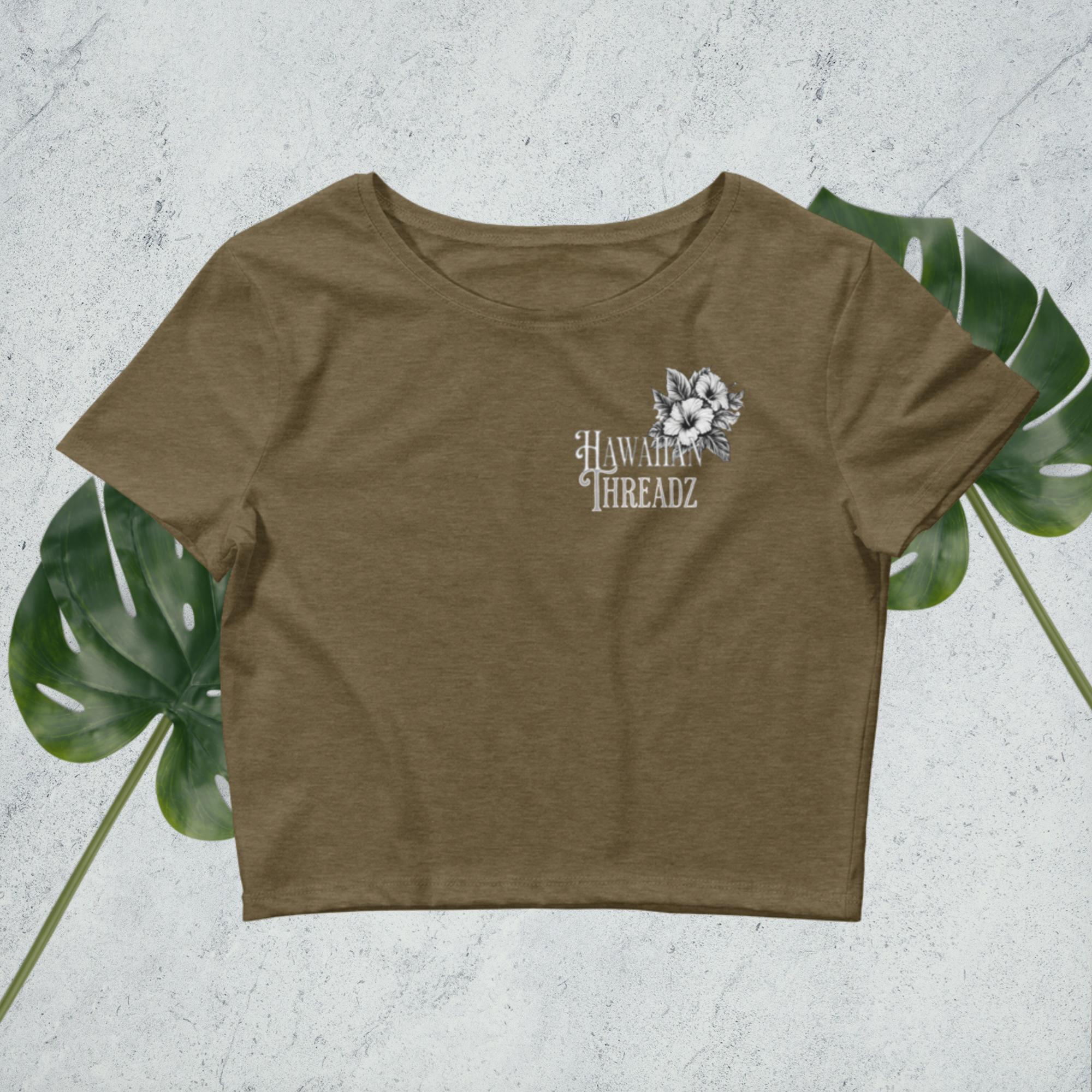 Women’s Crop Tee
