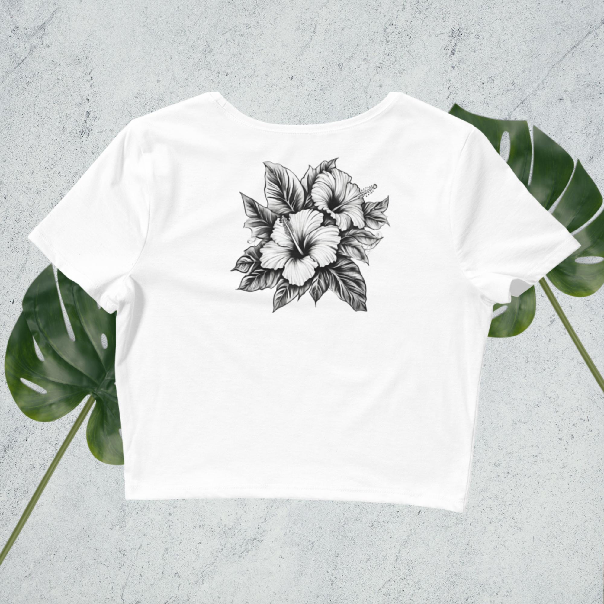 Women’s Crop Tee