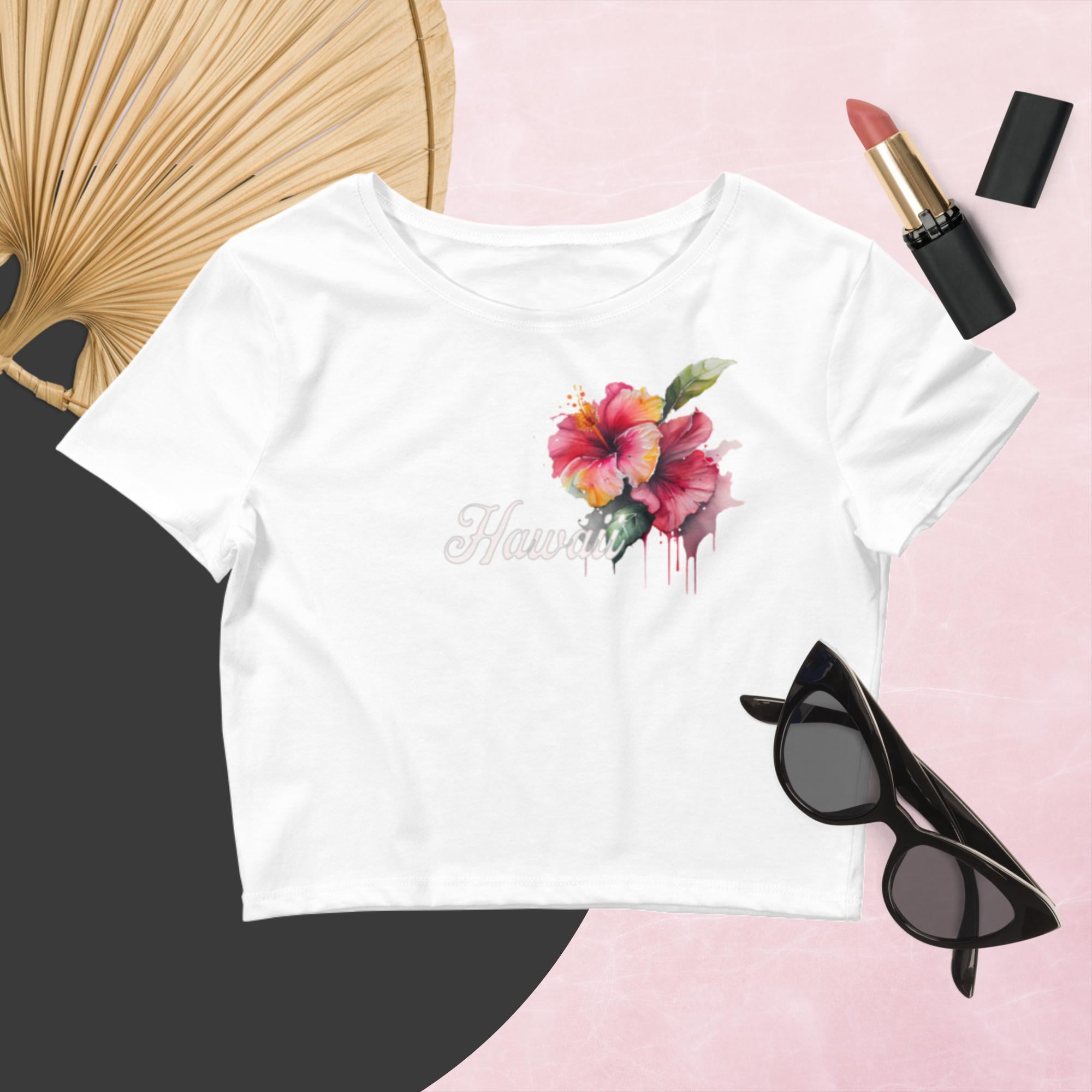 Women’s Crop Tee