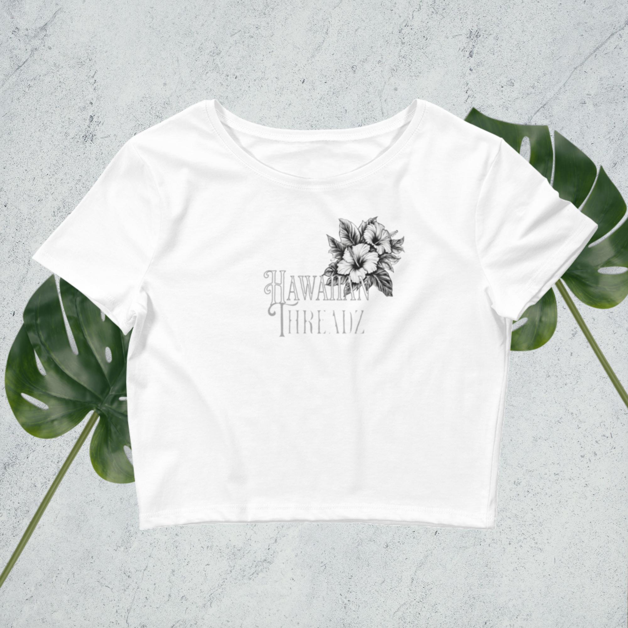Women’s Crop Tee