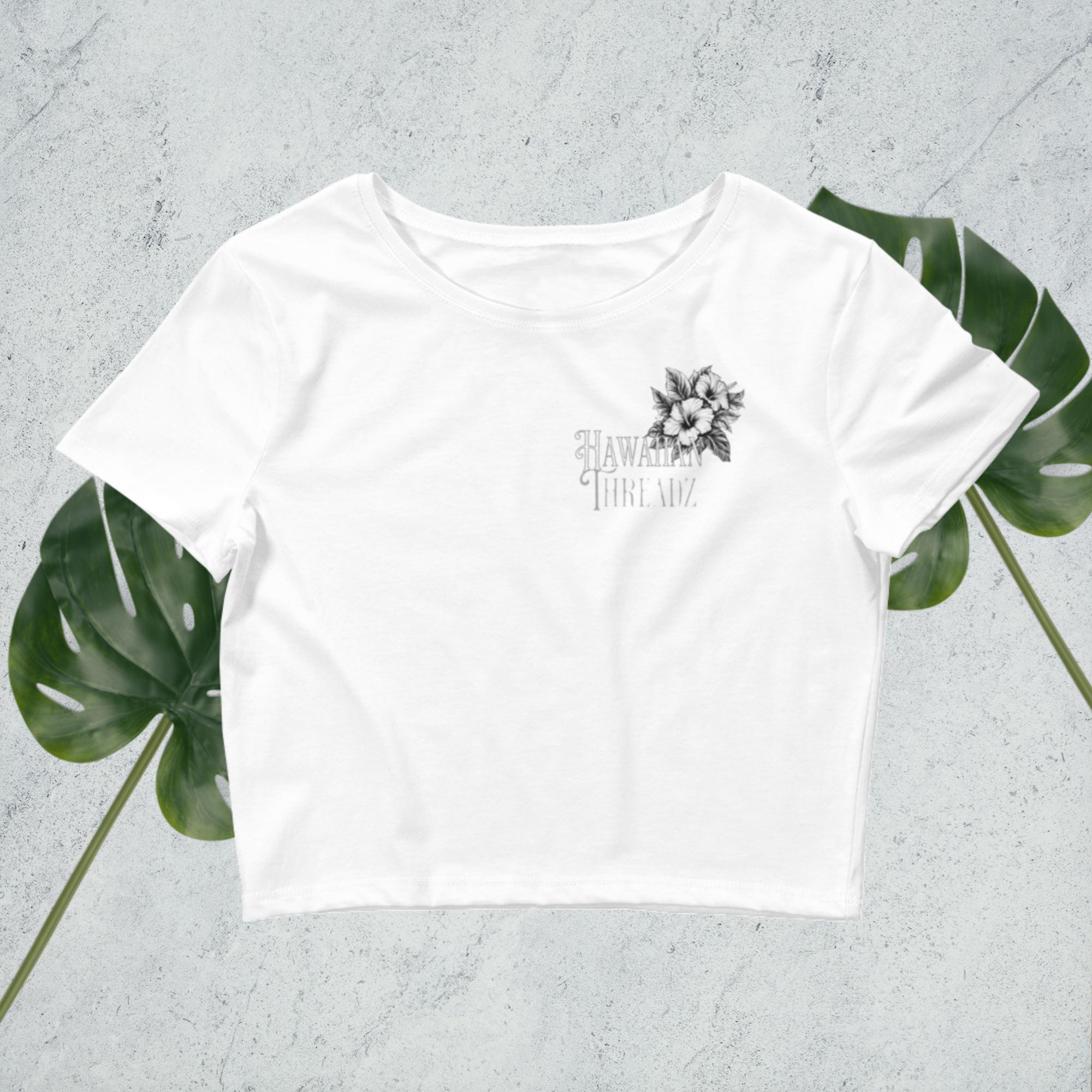 Women’s Crop Tee