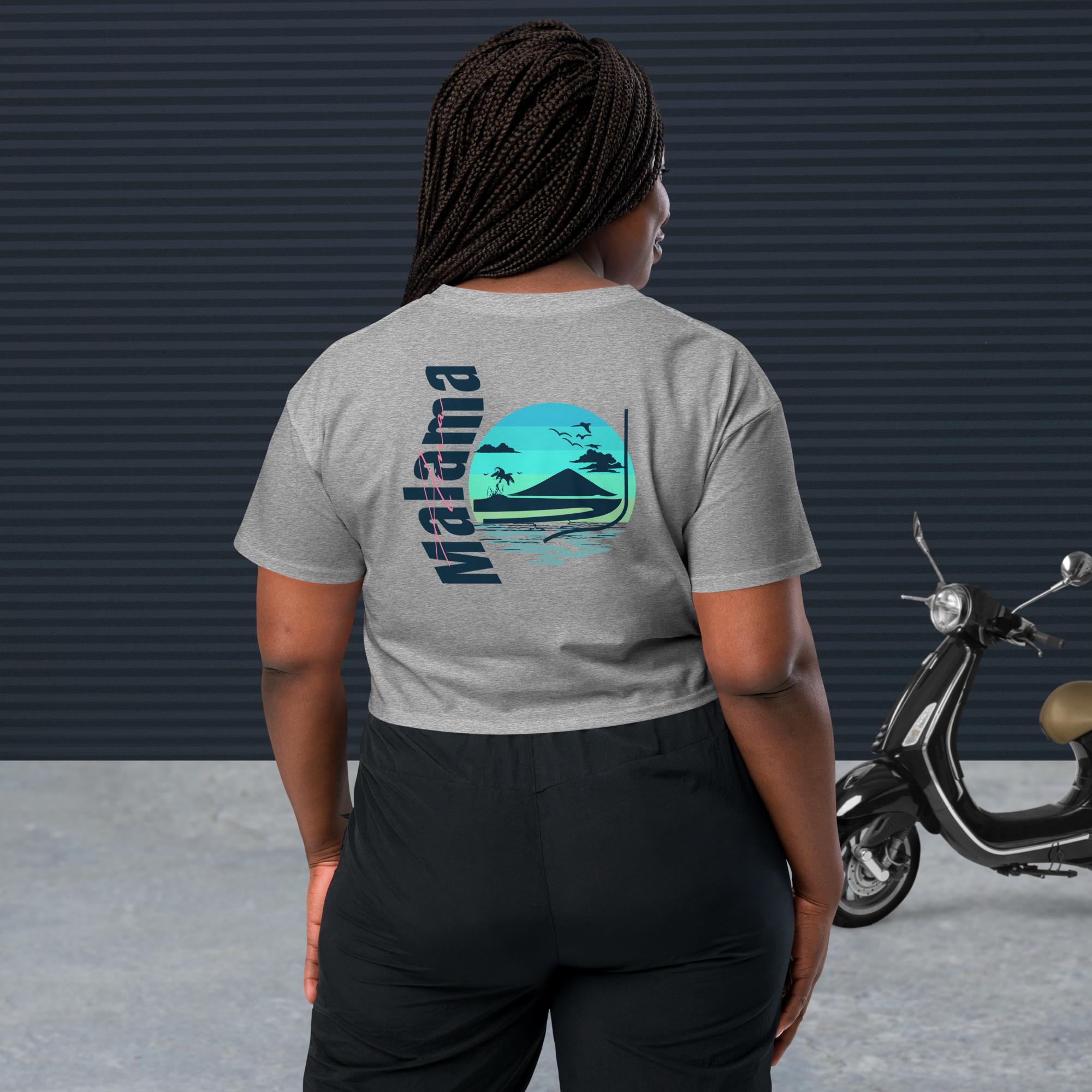 Women’s crop top