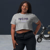 Women’s crop top