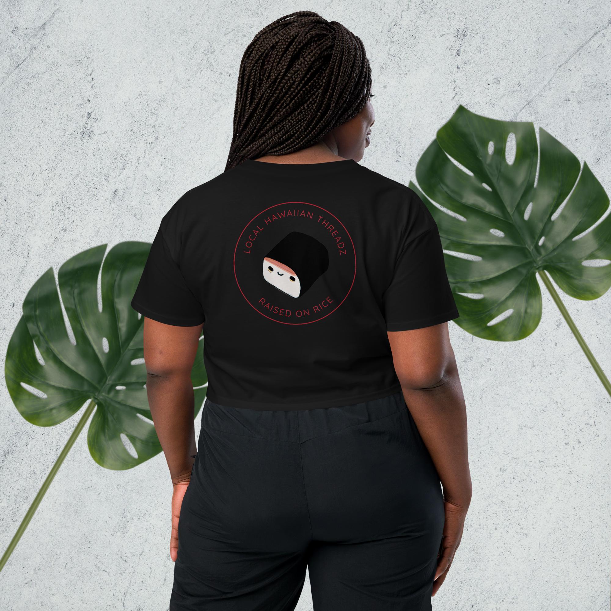 Women’s crop top