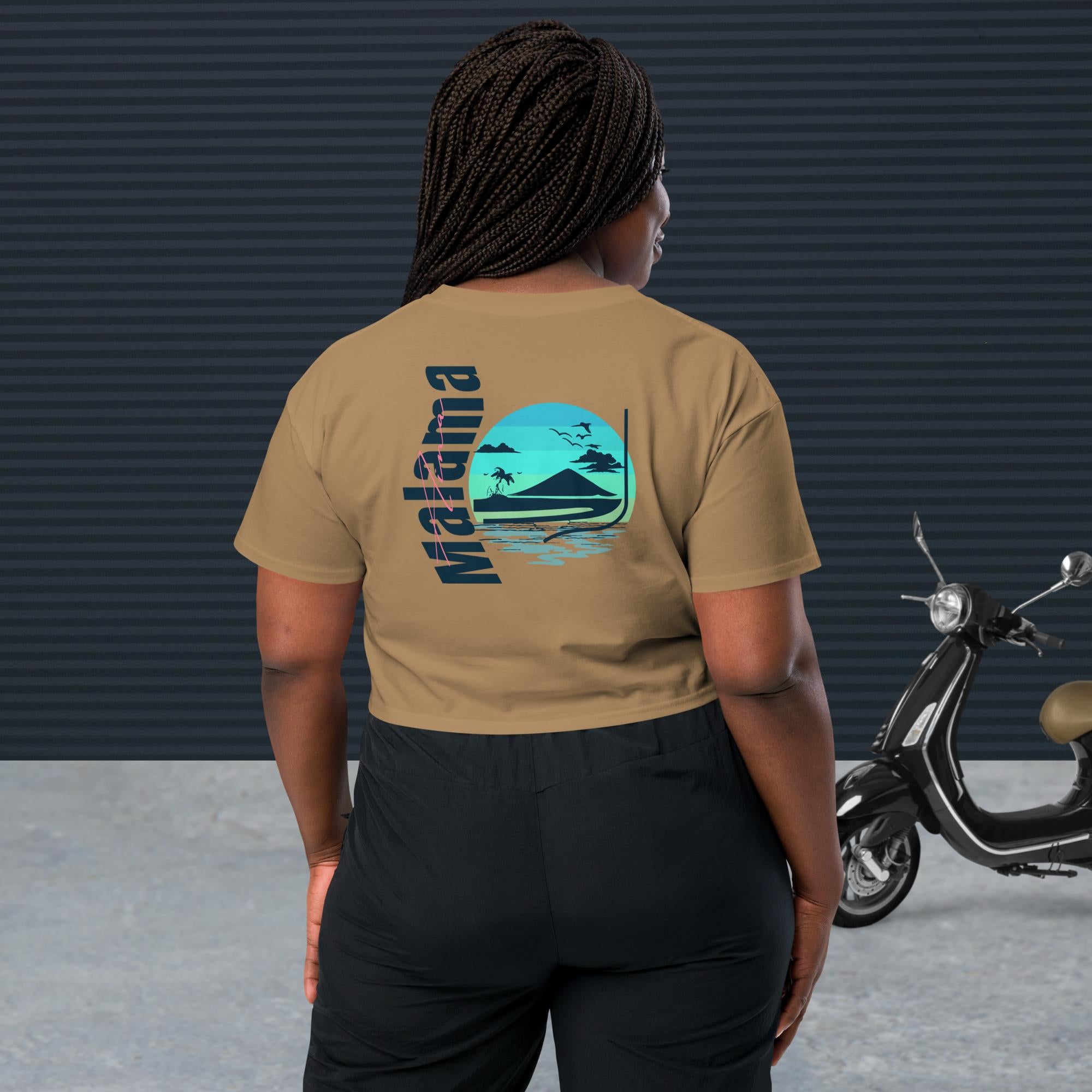 Women’s crop top