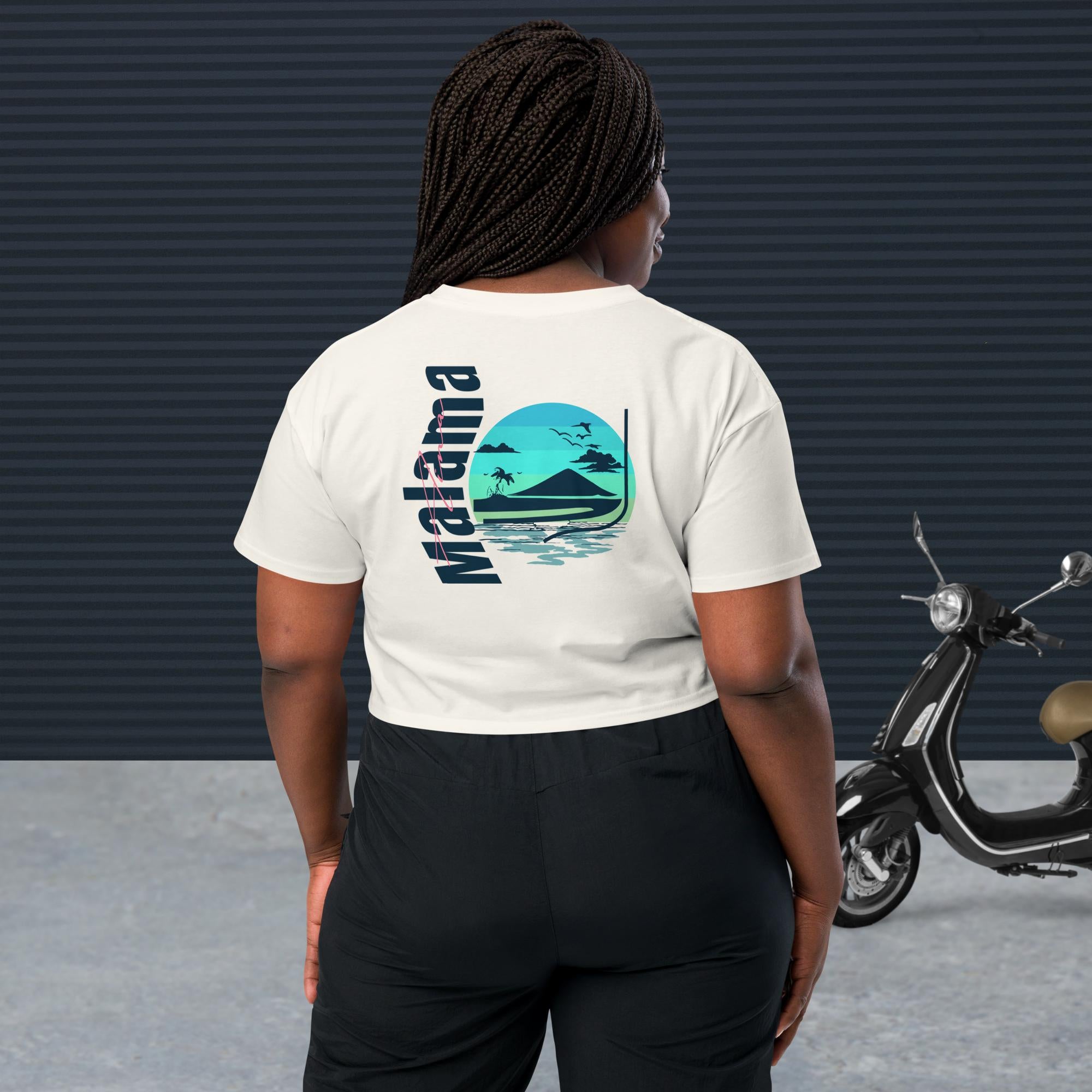 Women’s crop top