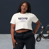 Women’s crop top