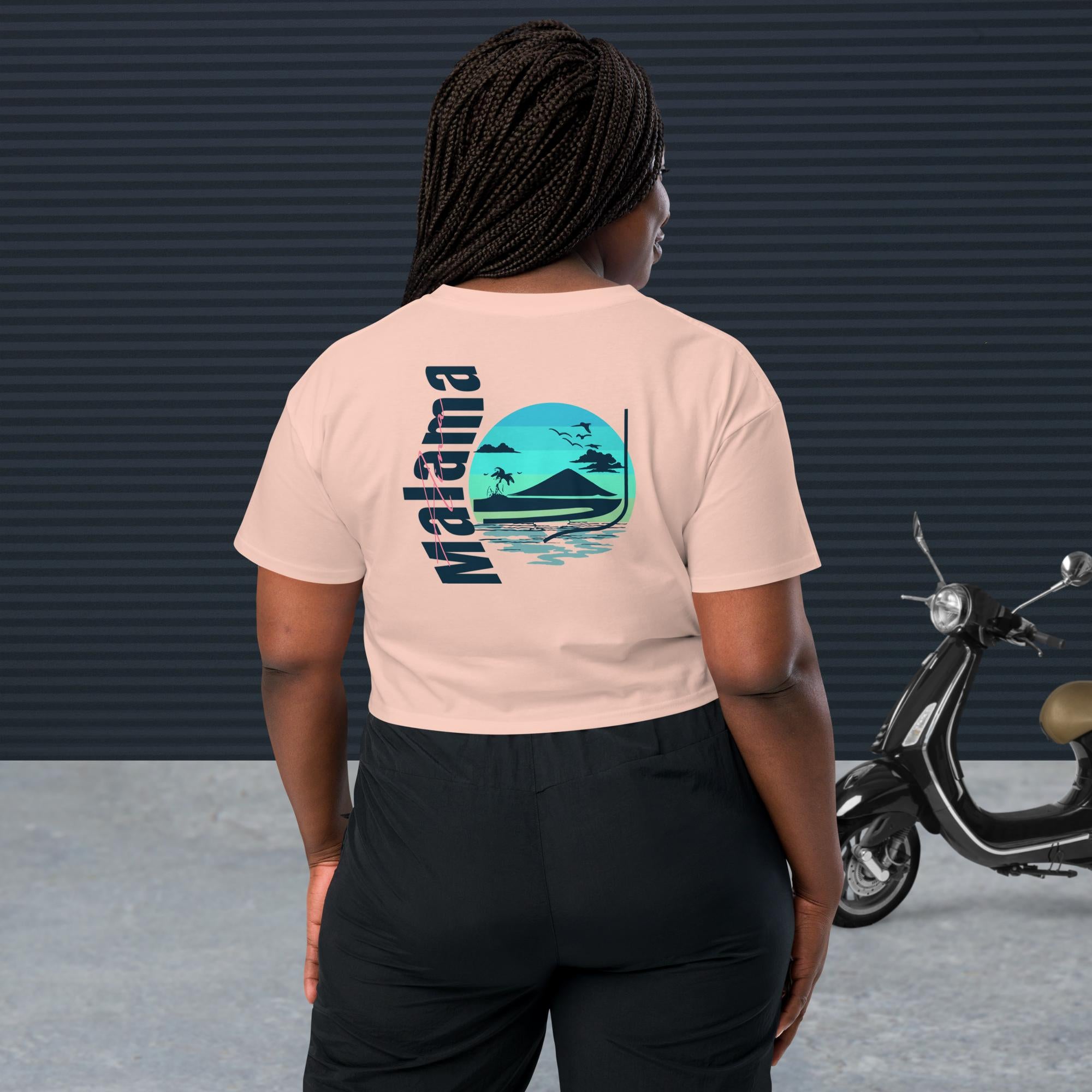Women’s crop top