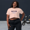 Women’s crop top