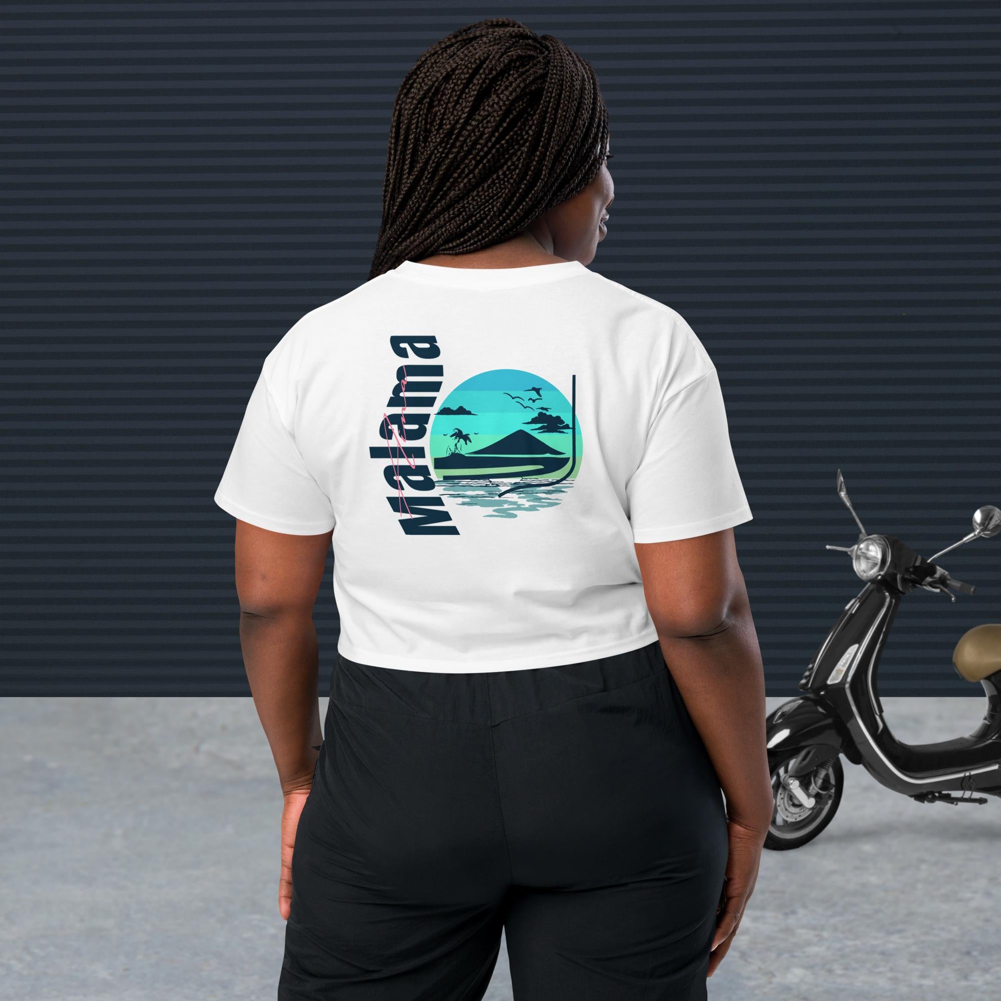 Women’s crop top