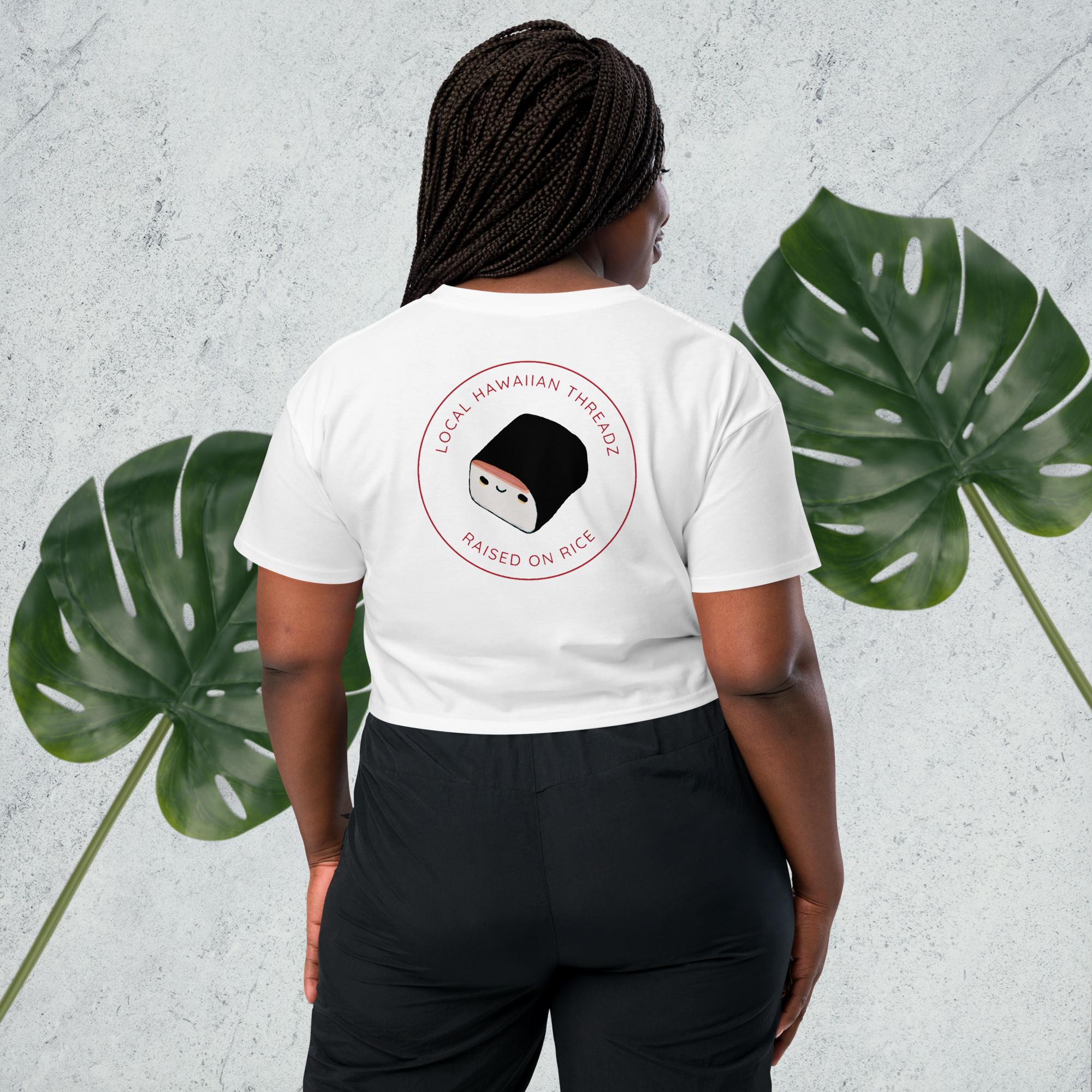 Women’s crop top