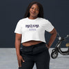 Women’s crop top