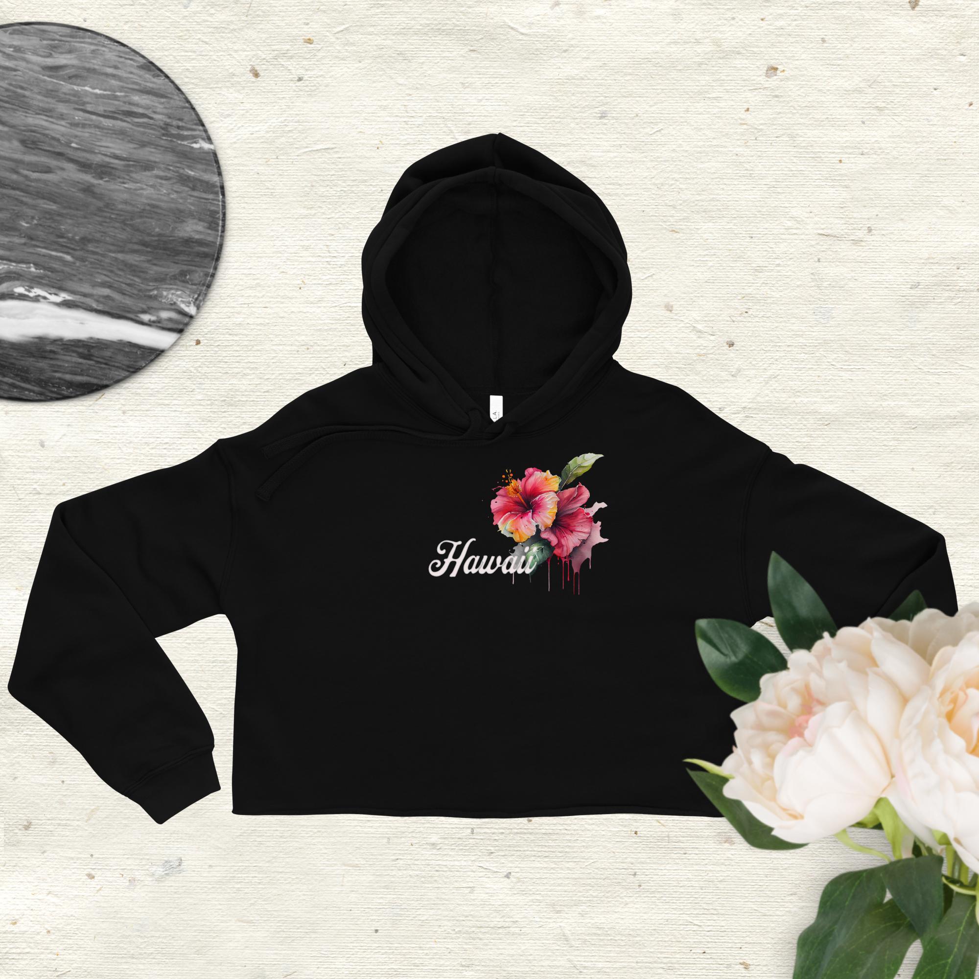 Crop Hoodie