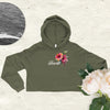 Crop Hoodie