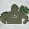 Crop Hoodie