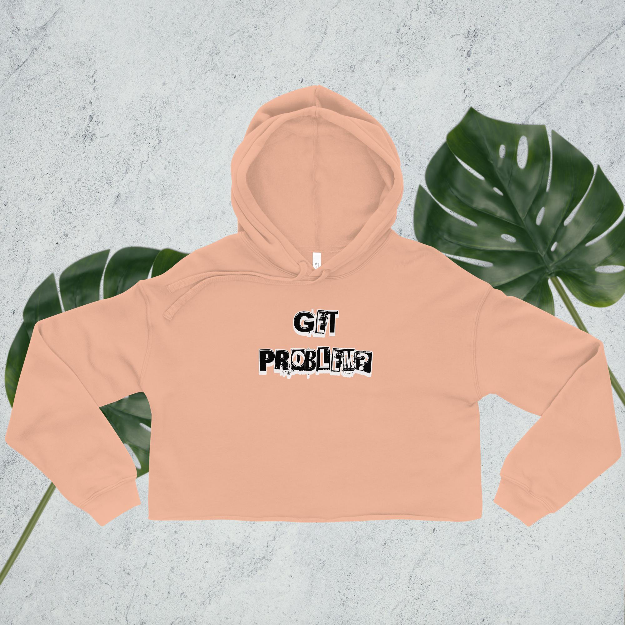 Crop Hoodie