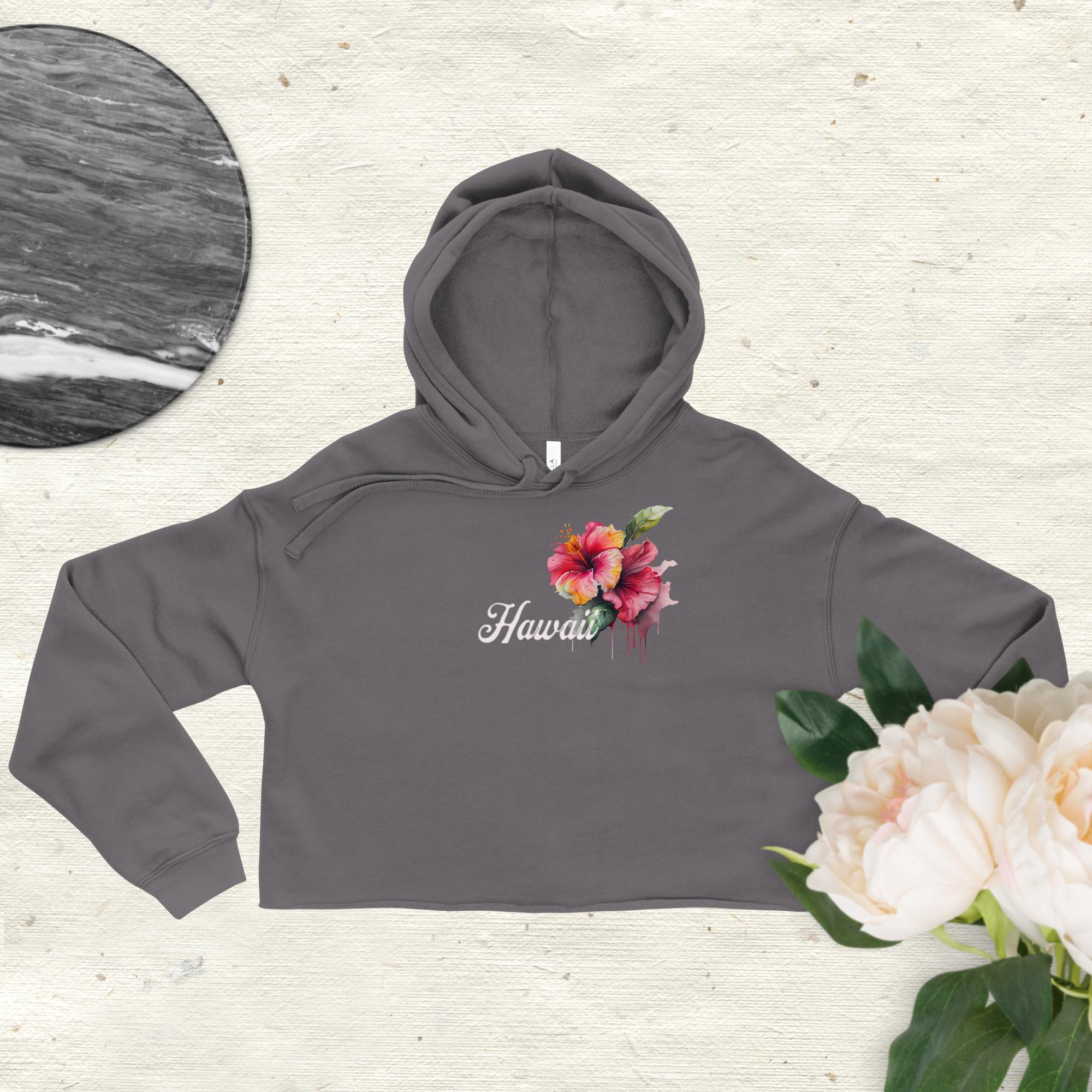 Crop Hoodie