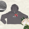 Crop Hoodie