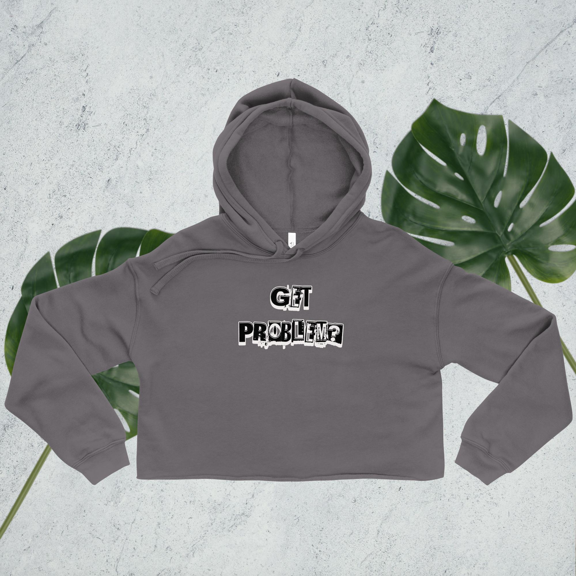 Crop Hoodie