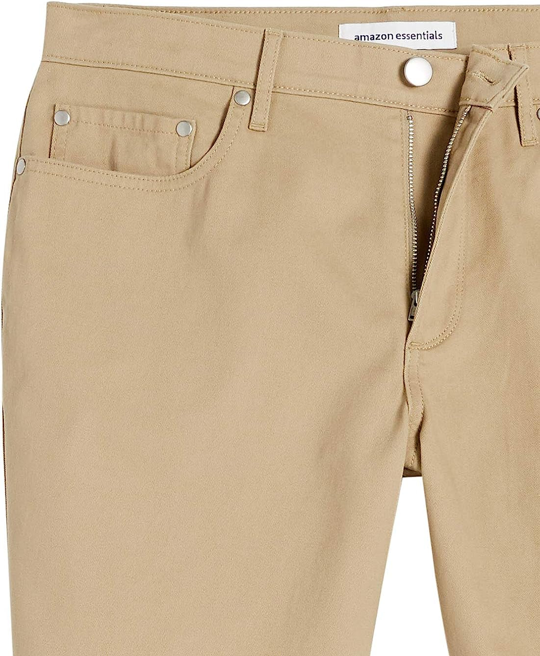 Men'S Slim-Fit 7" Inseam Stretch 5-Pocket Short