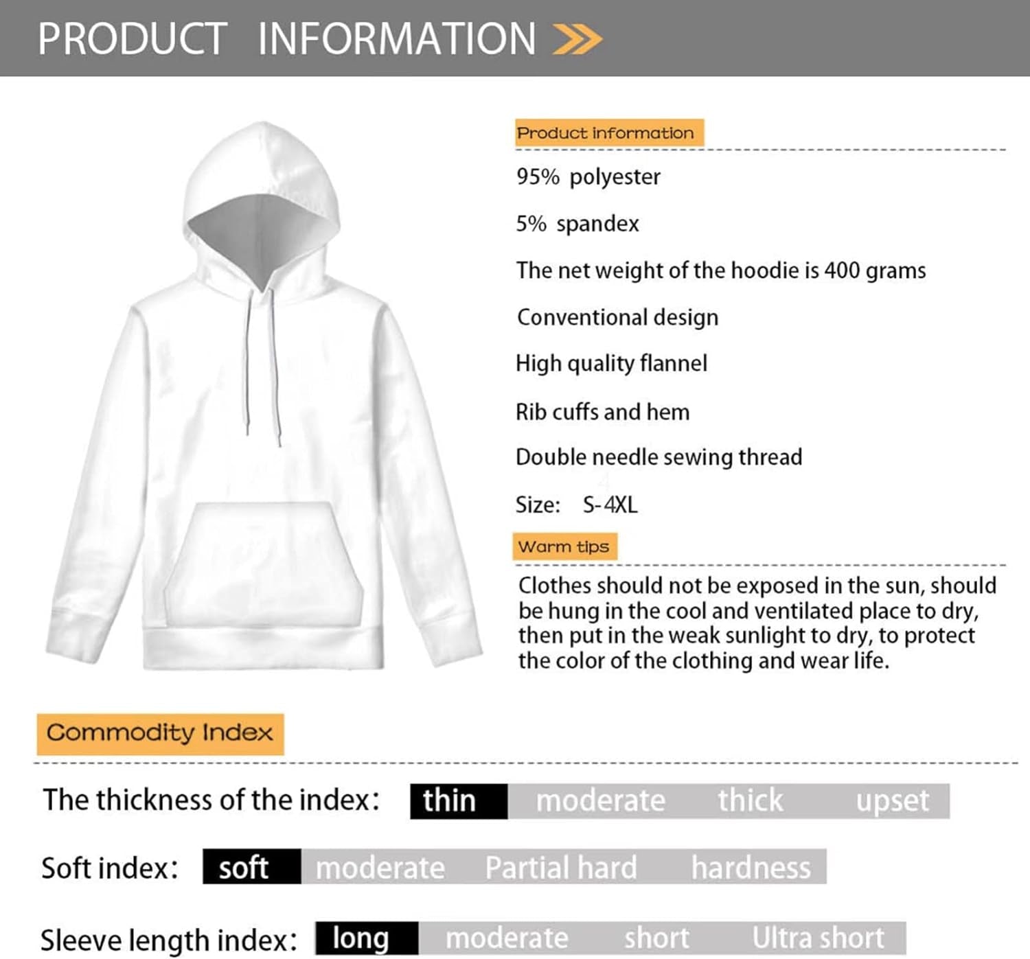 Men Hoodie Pullover Boys Hooded Polynesian Tattoo Sweatshirts Hoodies